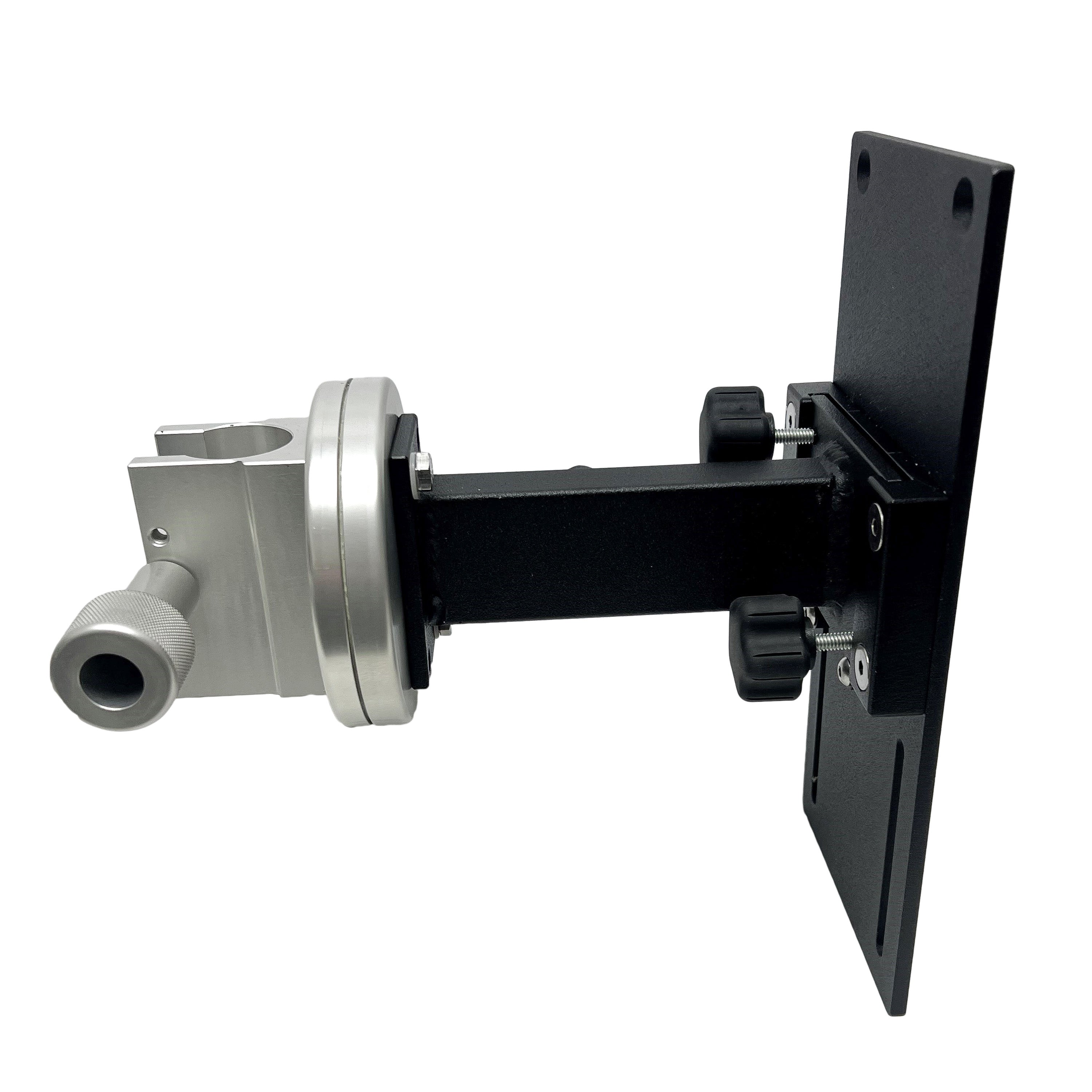 Pontoon - BreakAway Transducer Pole (Custom Arm Option Available)