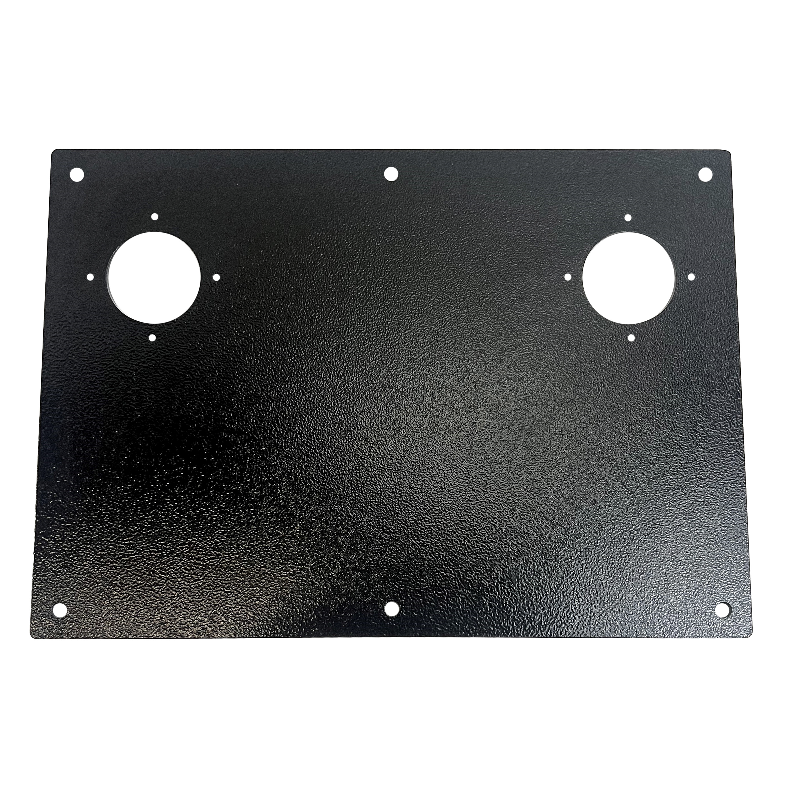 Console Plate (9" x 12.75")