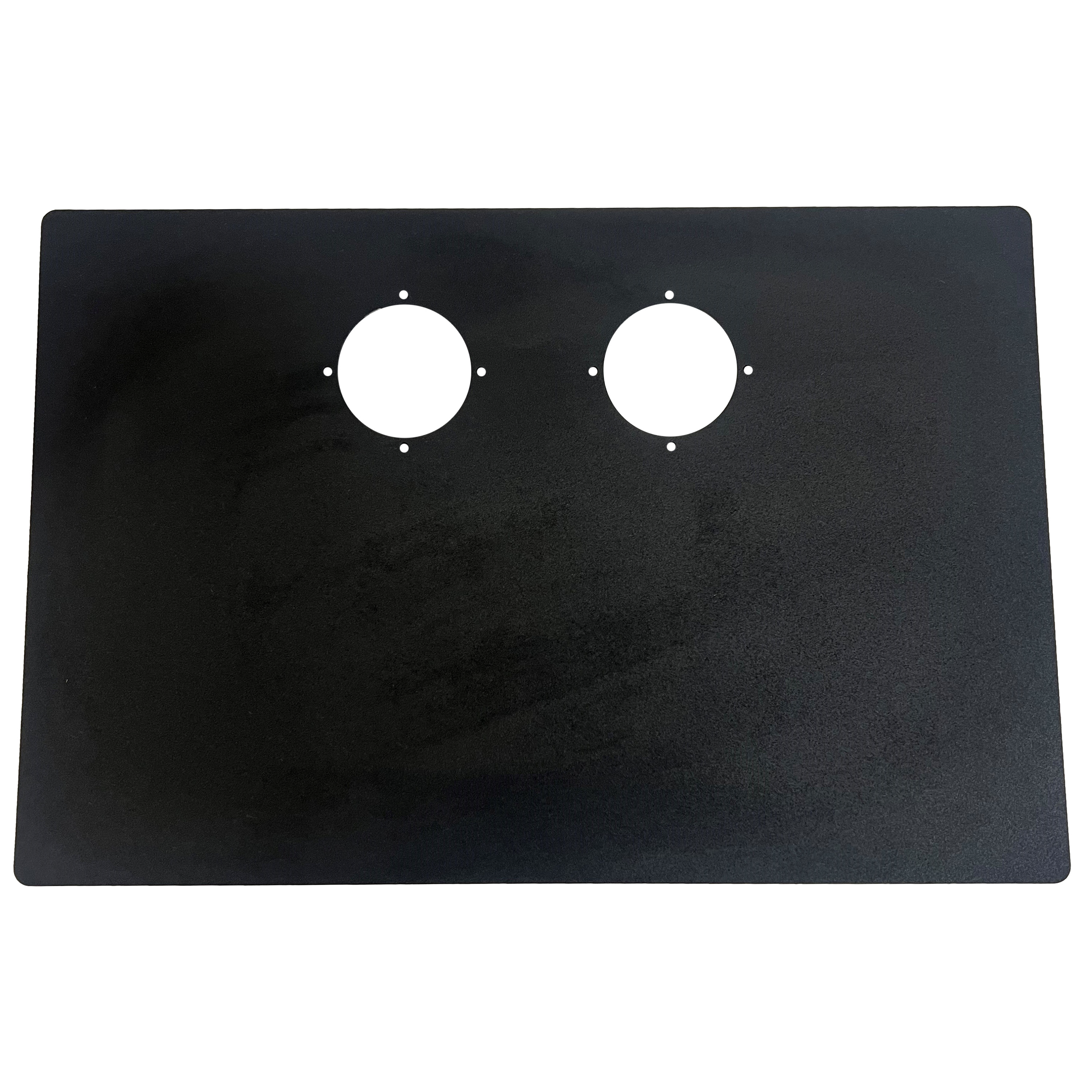 Console Plate (9" x 15")