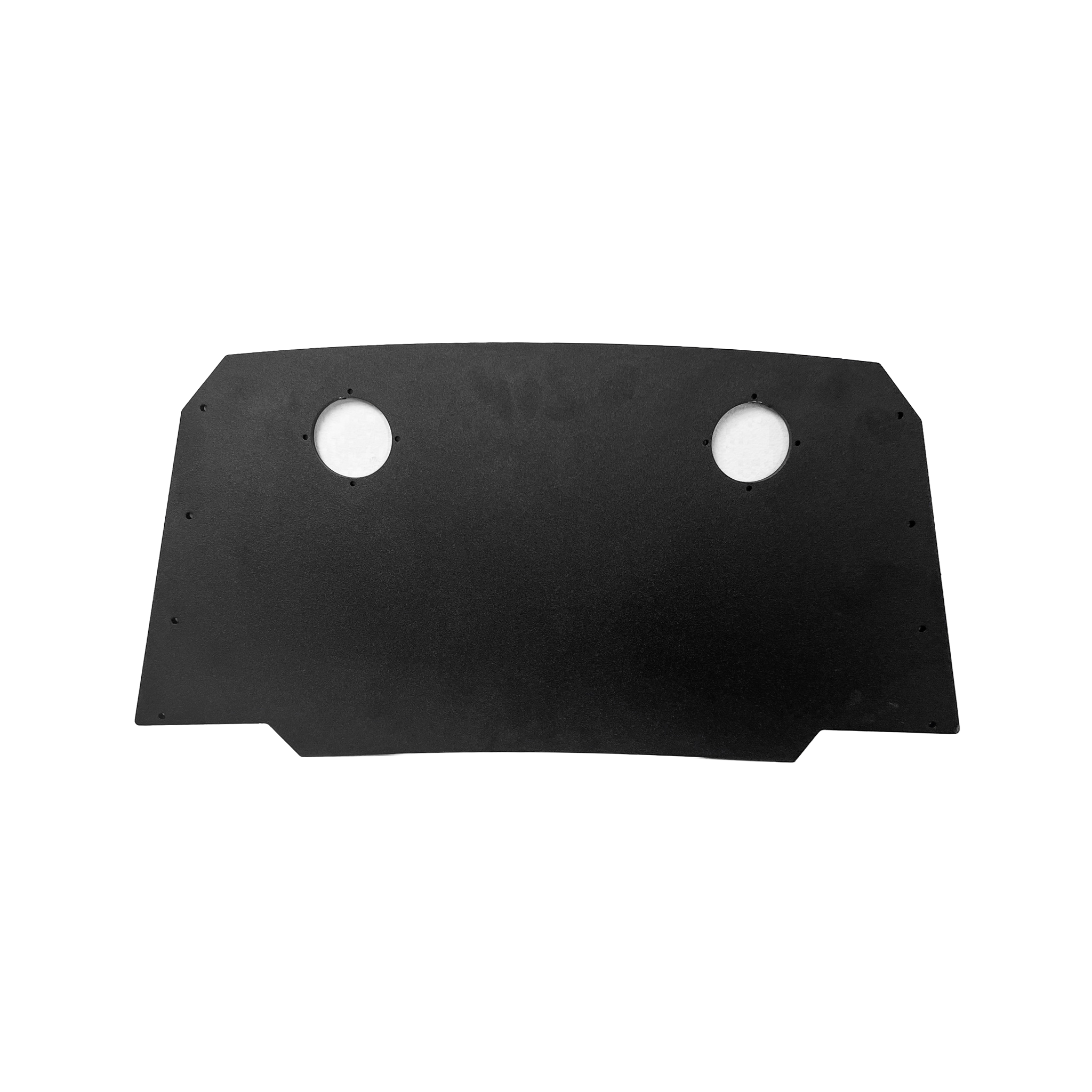 2026 Ranger 519R Console Plate