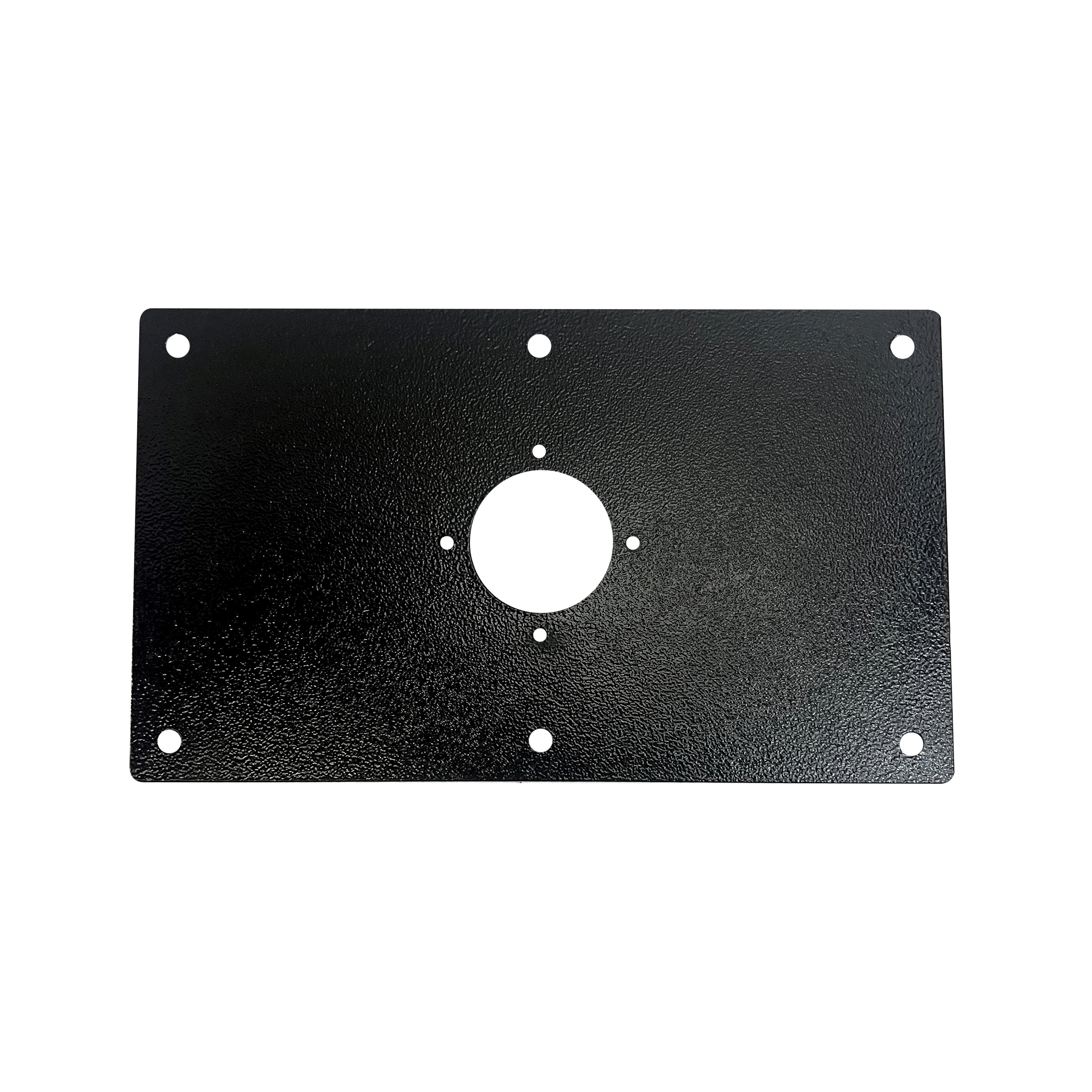 Console Plate (6" x 10")