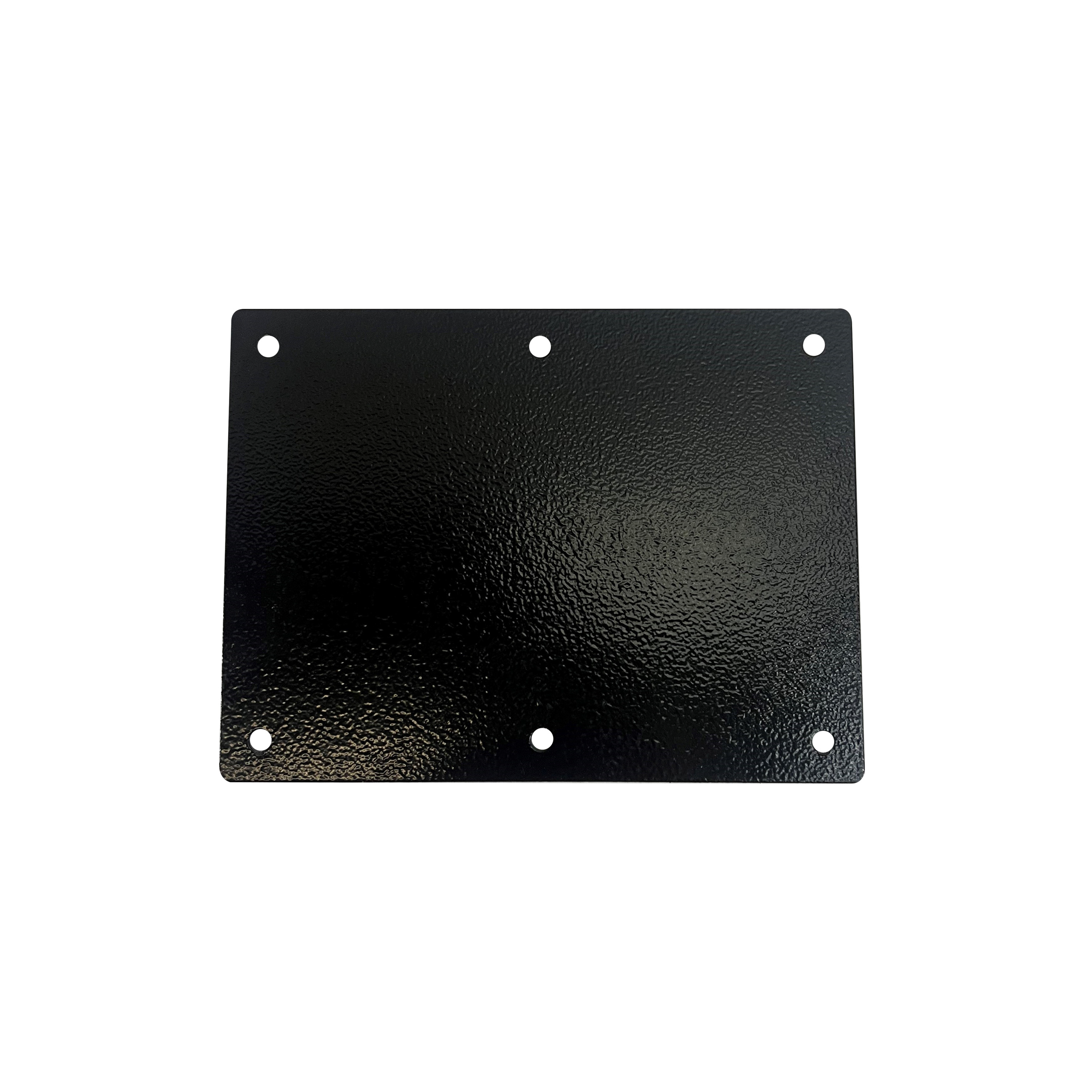 Console Plate (6" x 8")
