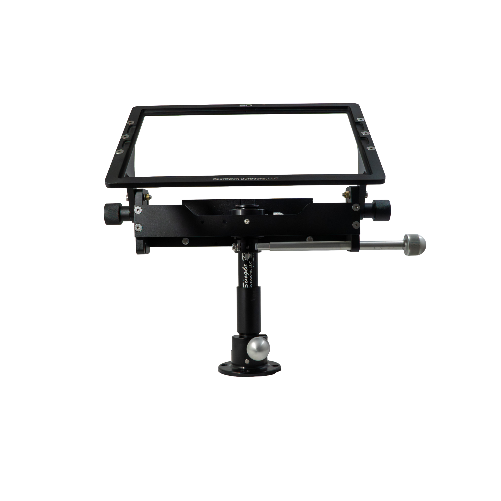 Garmin 9217 Ultimate Single Pole Mount