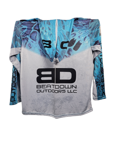 BeatDown Sun Hoodie