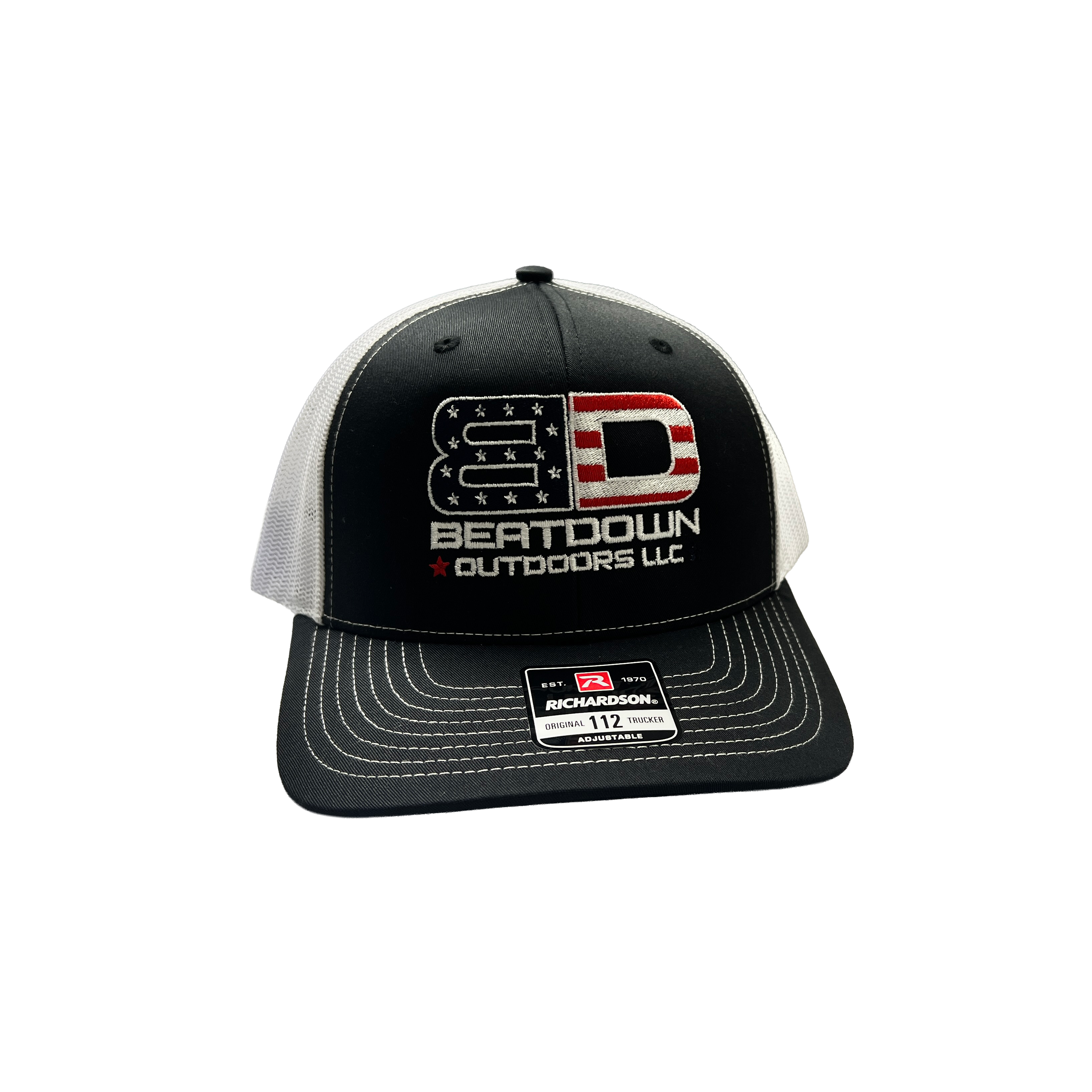 Beatdown Outdoors Hat - USA Logo