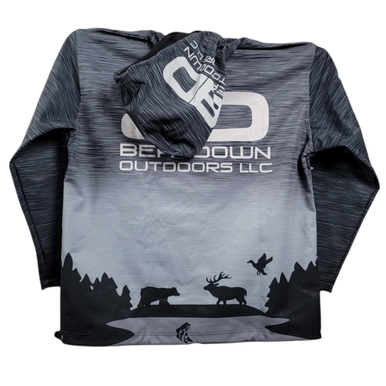 BeatDown Water Resistant Hoodie