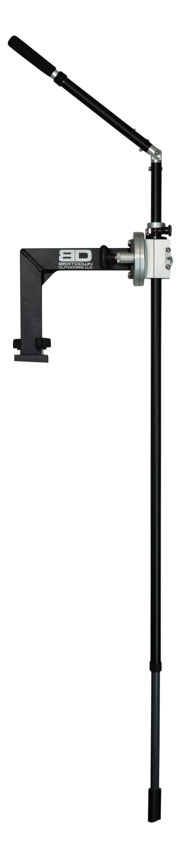 Breakaway All-Terrain Transducer Pole 2.0