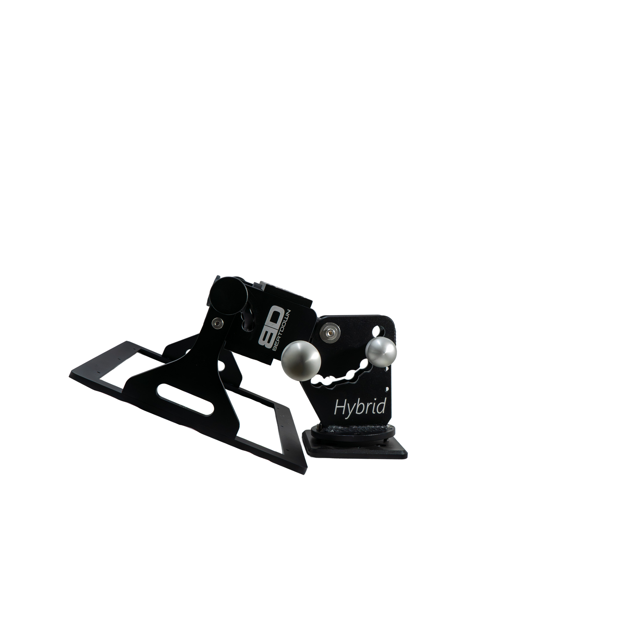 BD Commander Hybrid Mount