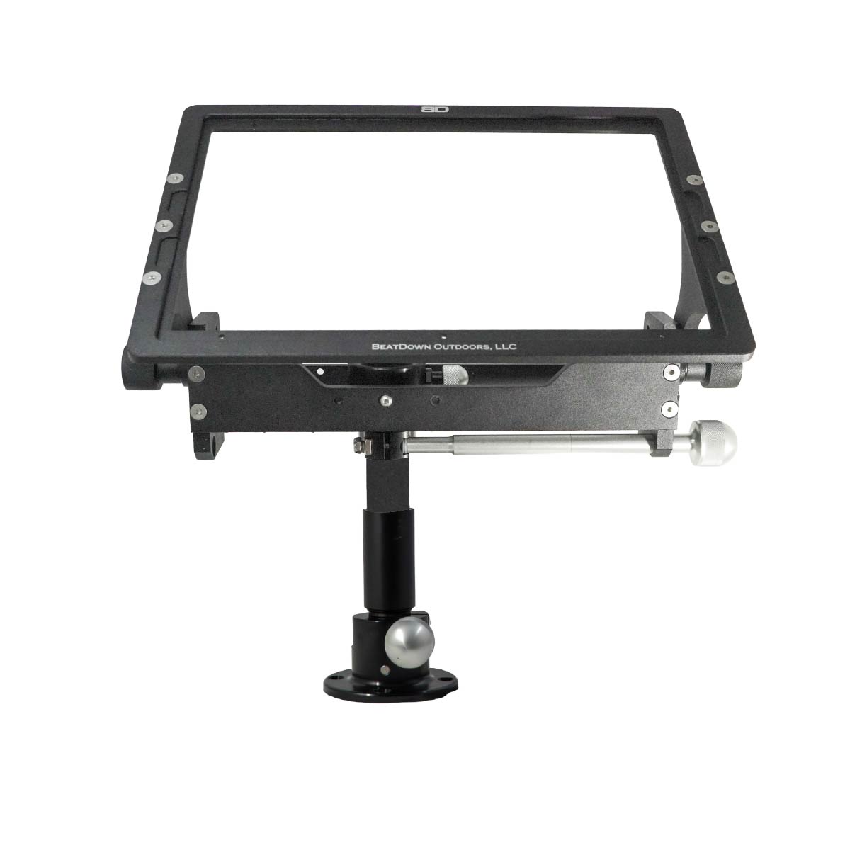 BD Commander Single Pole Quick Release Mount