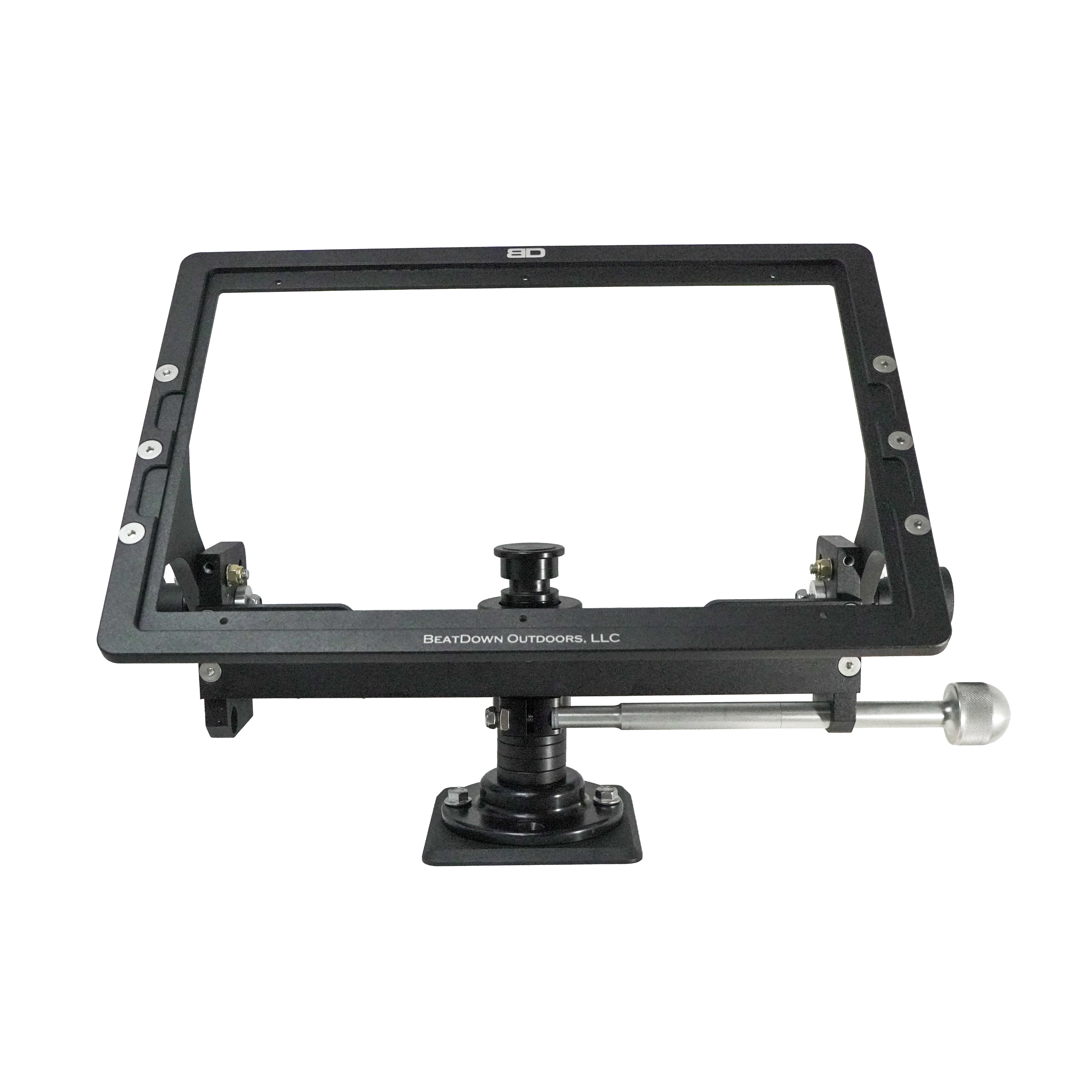 Garmin 9217 Ultimate Single Pole Mount