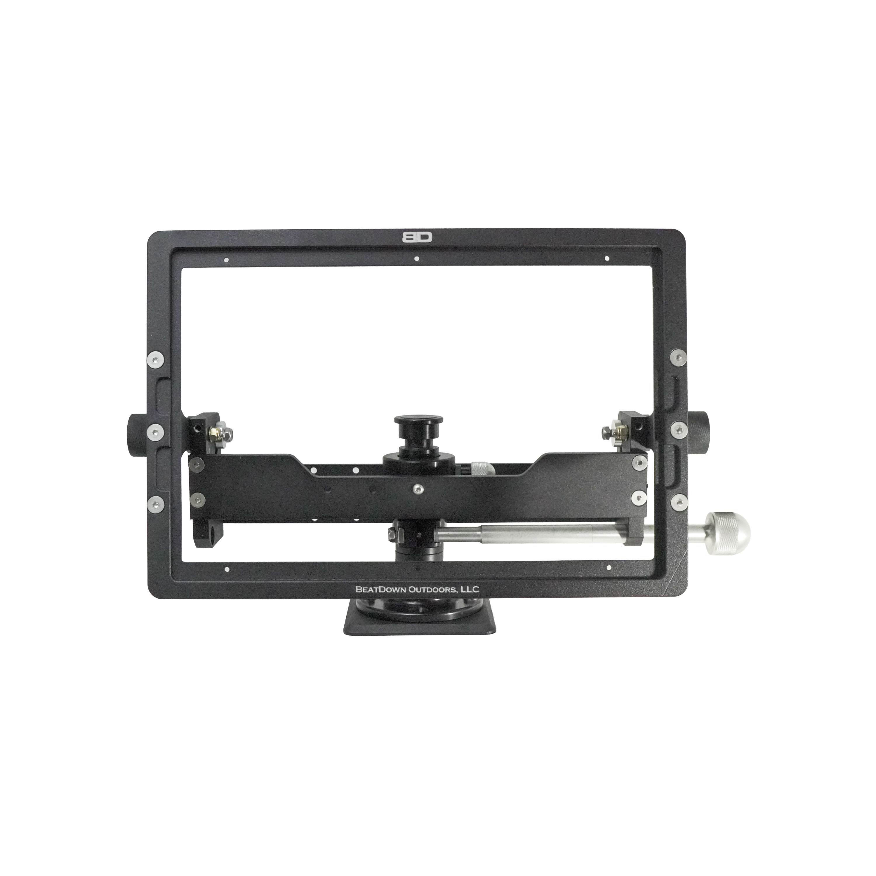 Garmin 9217 Ultimate Single Pole Mount