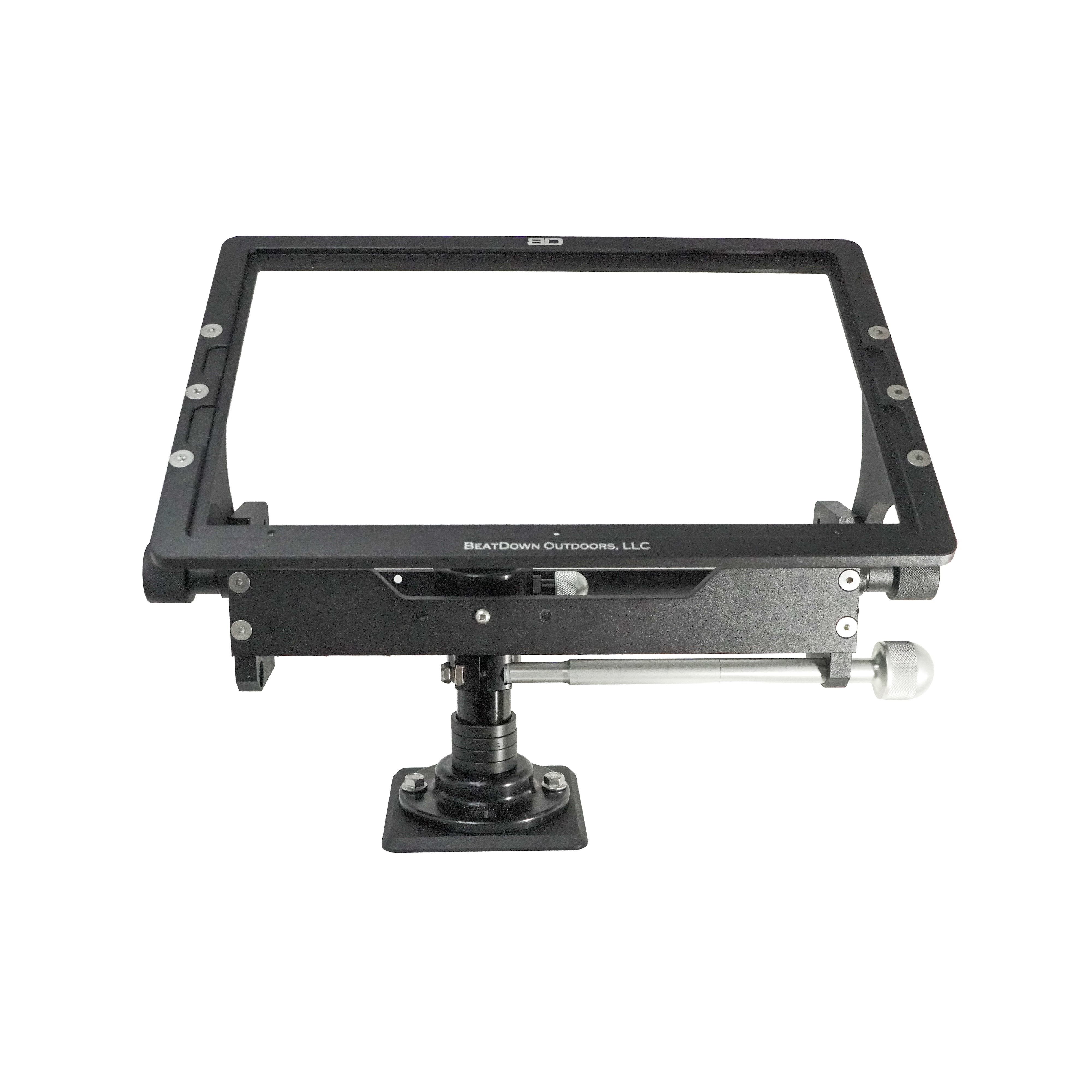 Garmin 9217 Ultimate Single Pole Mount