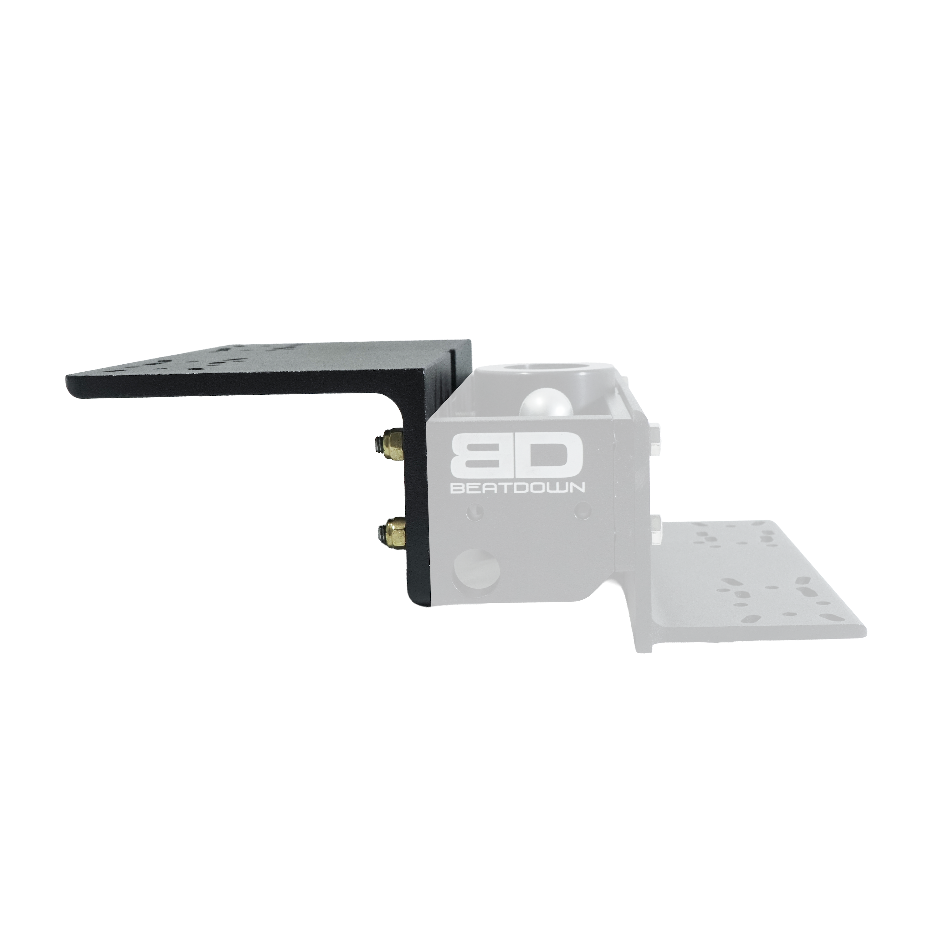 HD L Plate 4" x 6"