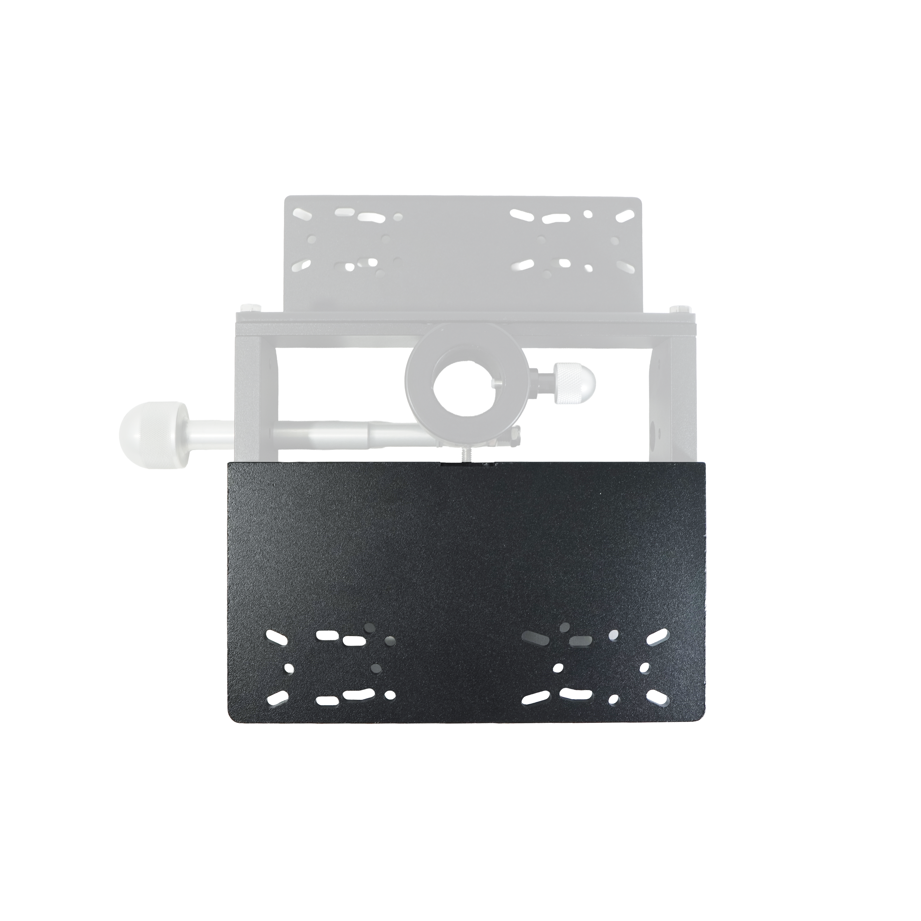 HD L Plate 4" x 6"