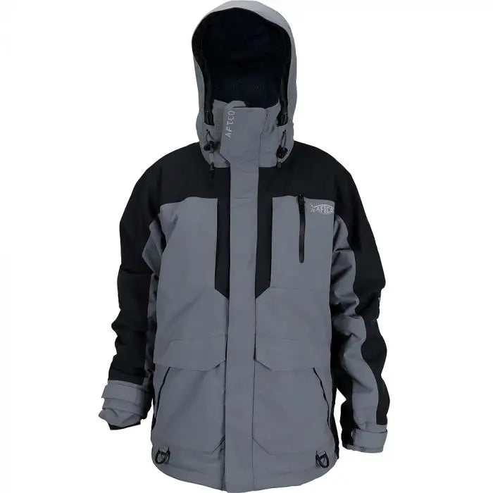 AFTCO Hydronaut Jacket - Charcoal