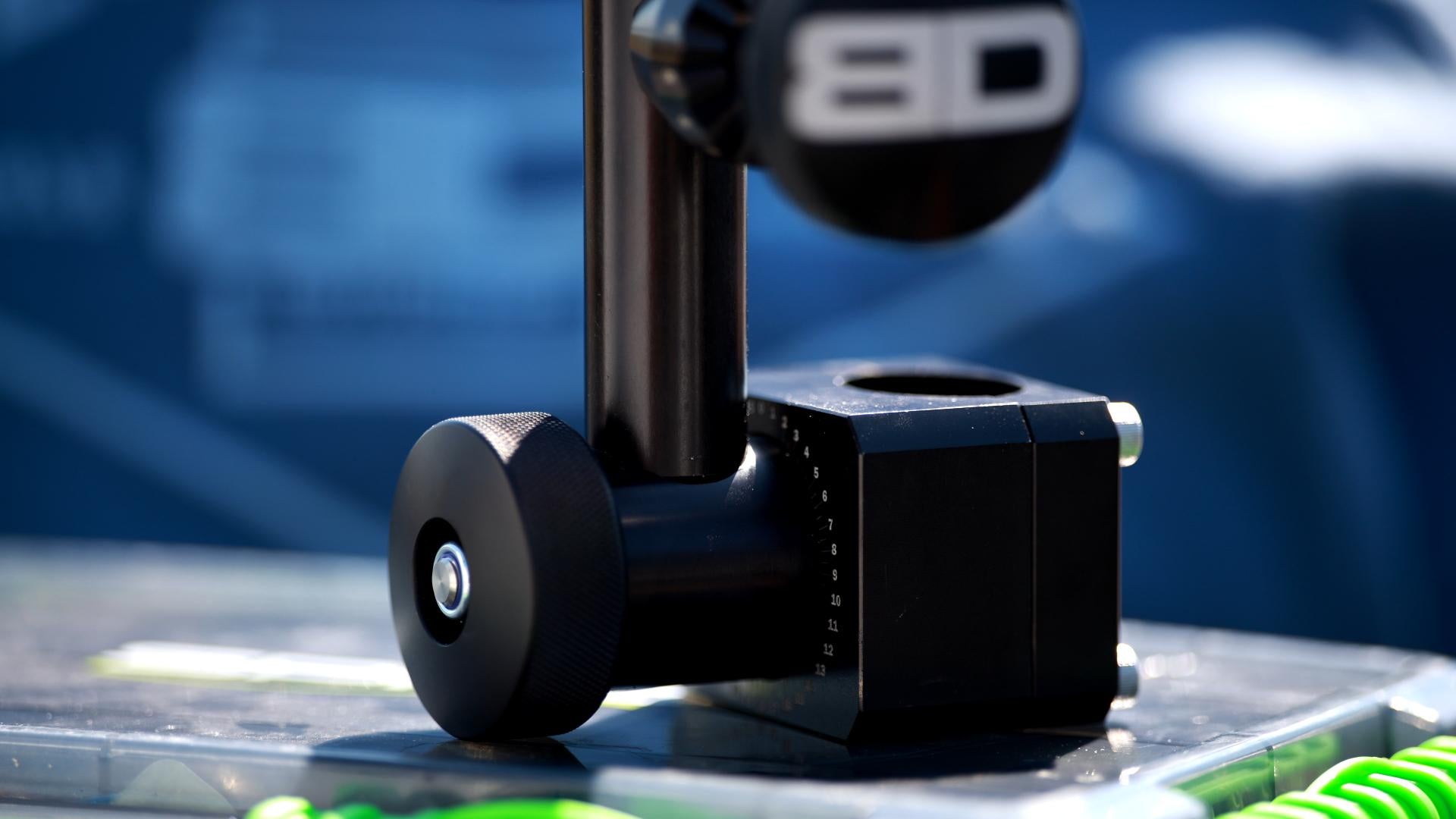 Zeroed In Live T-Mount