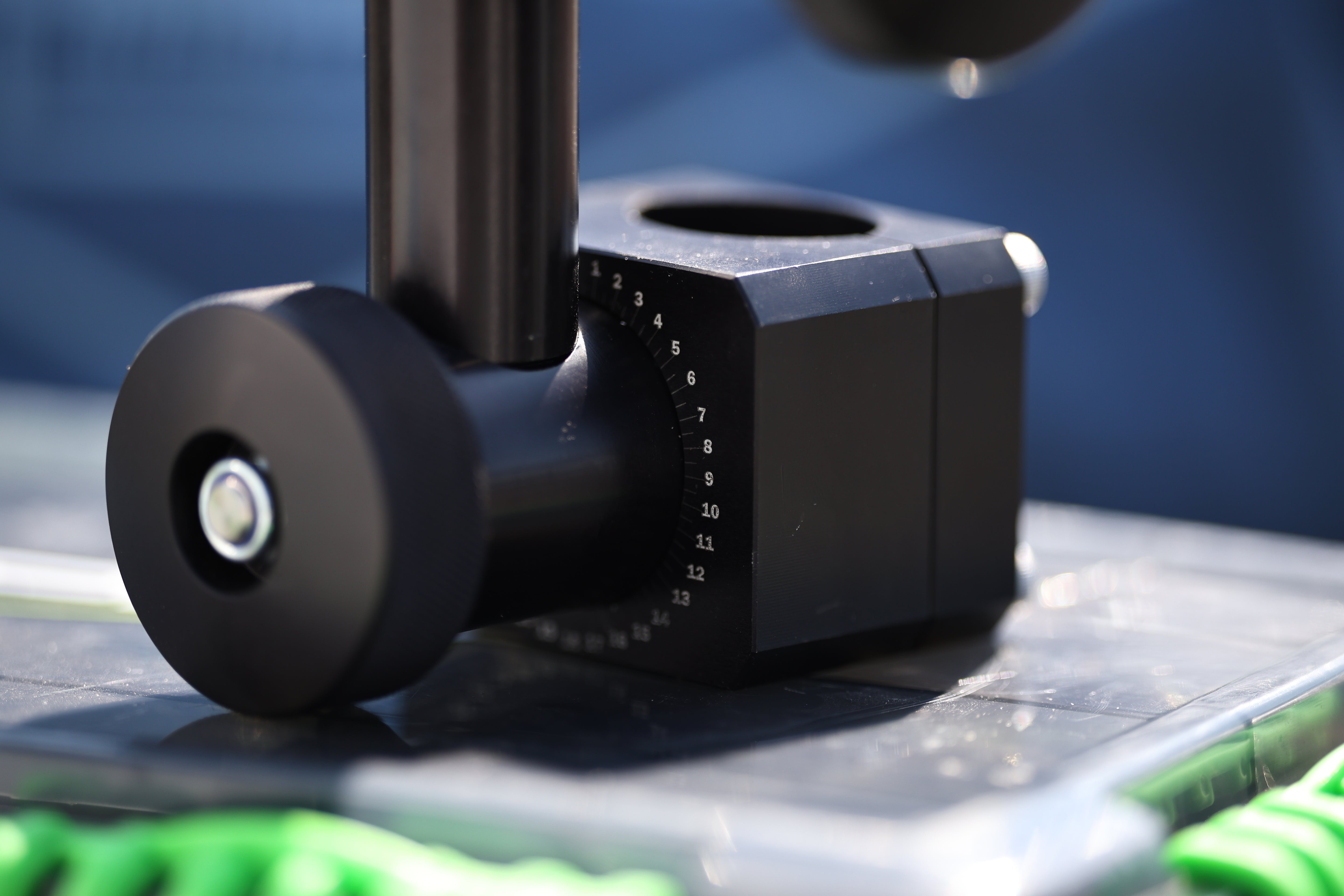 Zeroed In Live T-Mount