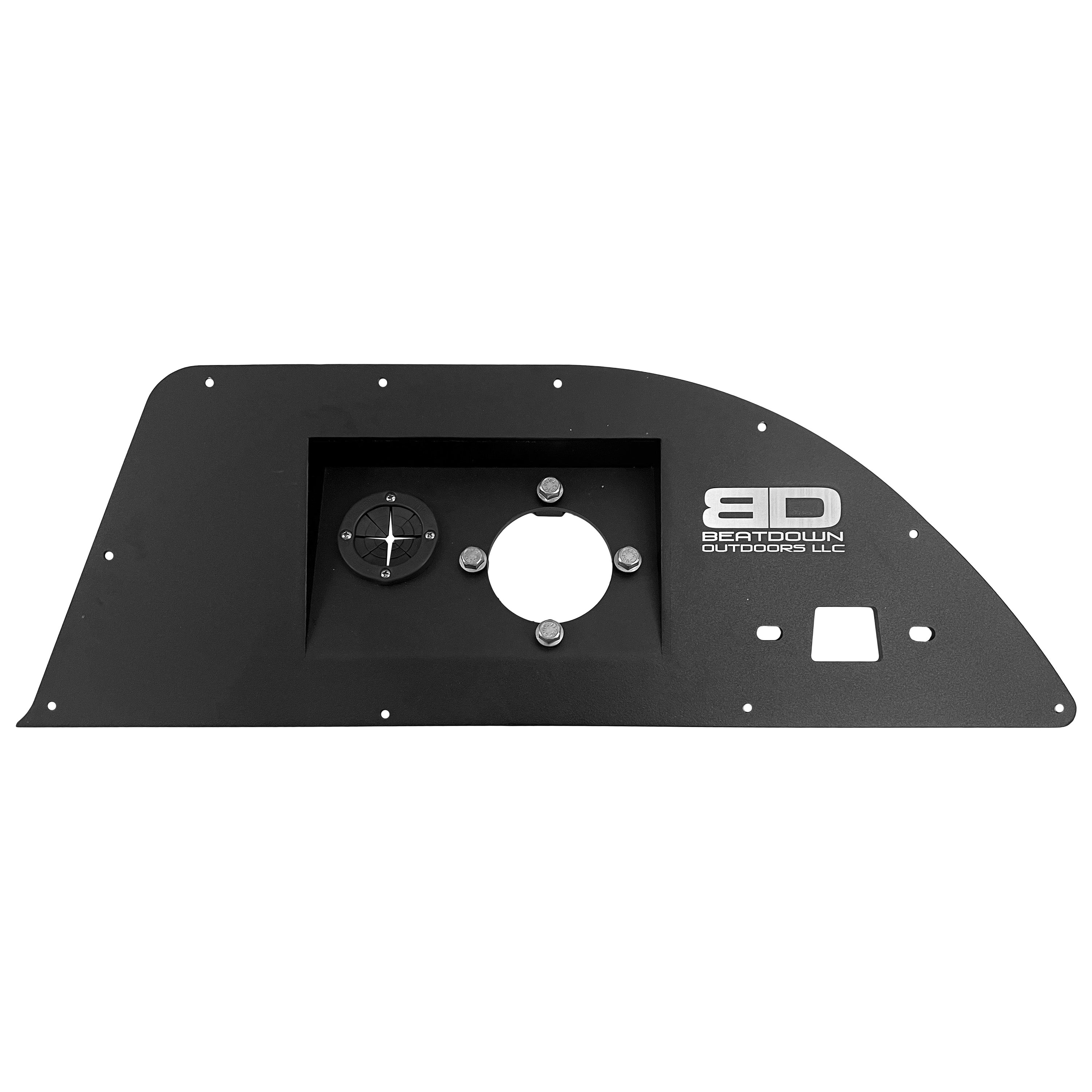 Leveling Plate - Nitro Z18 & Z19