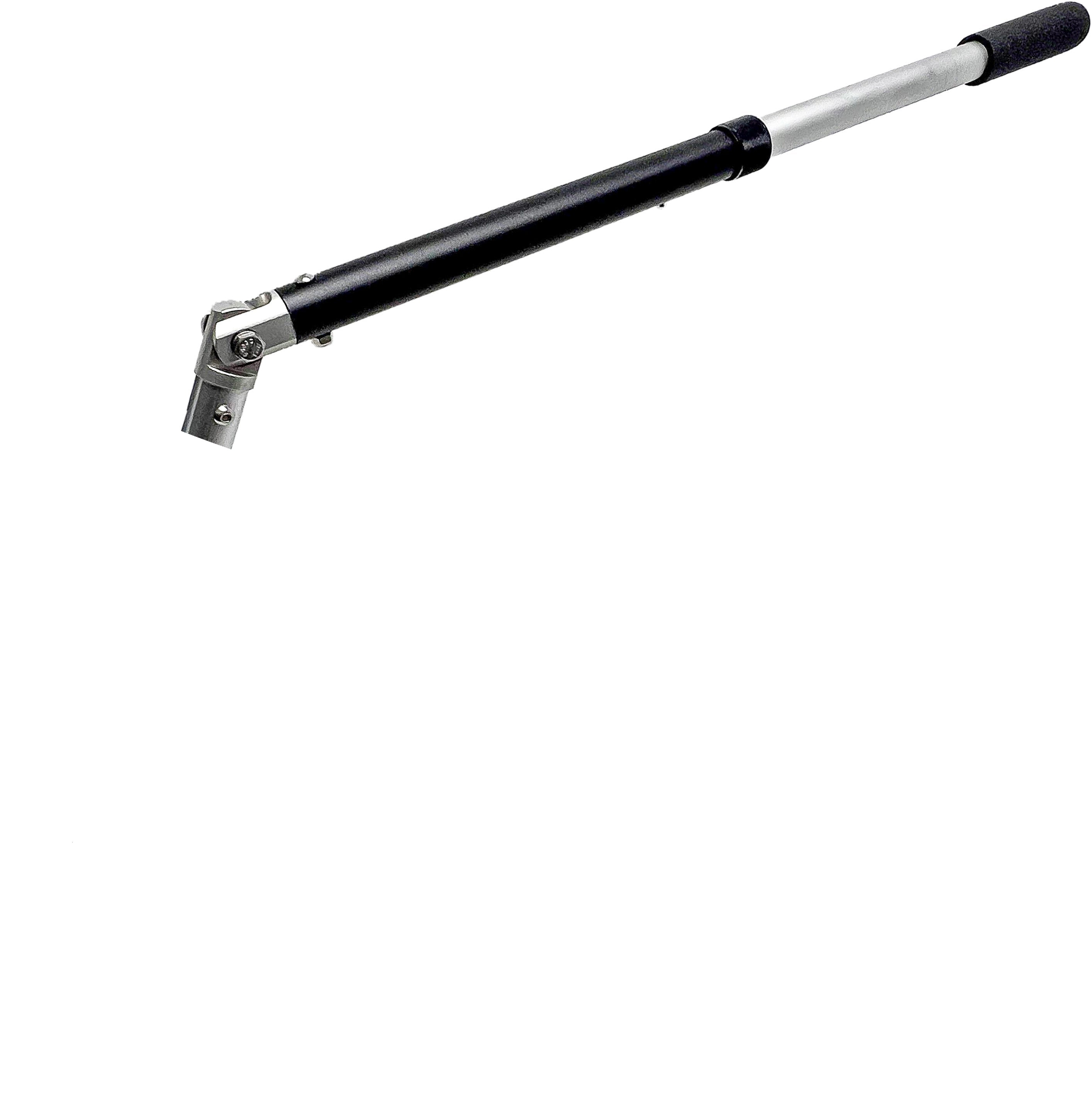 Pivoting Replacement Pole Handle