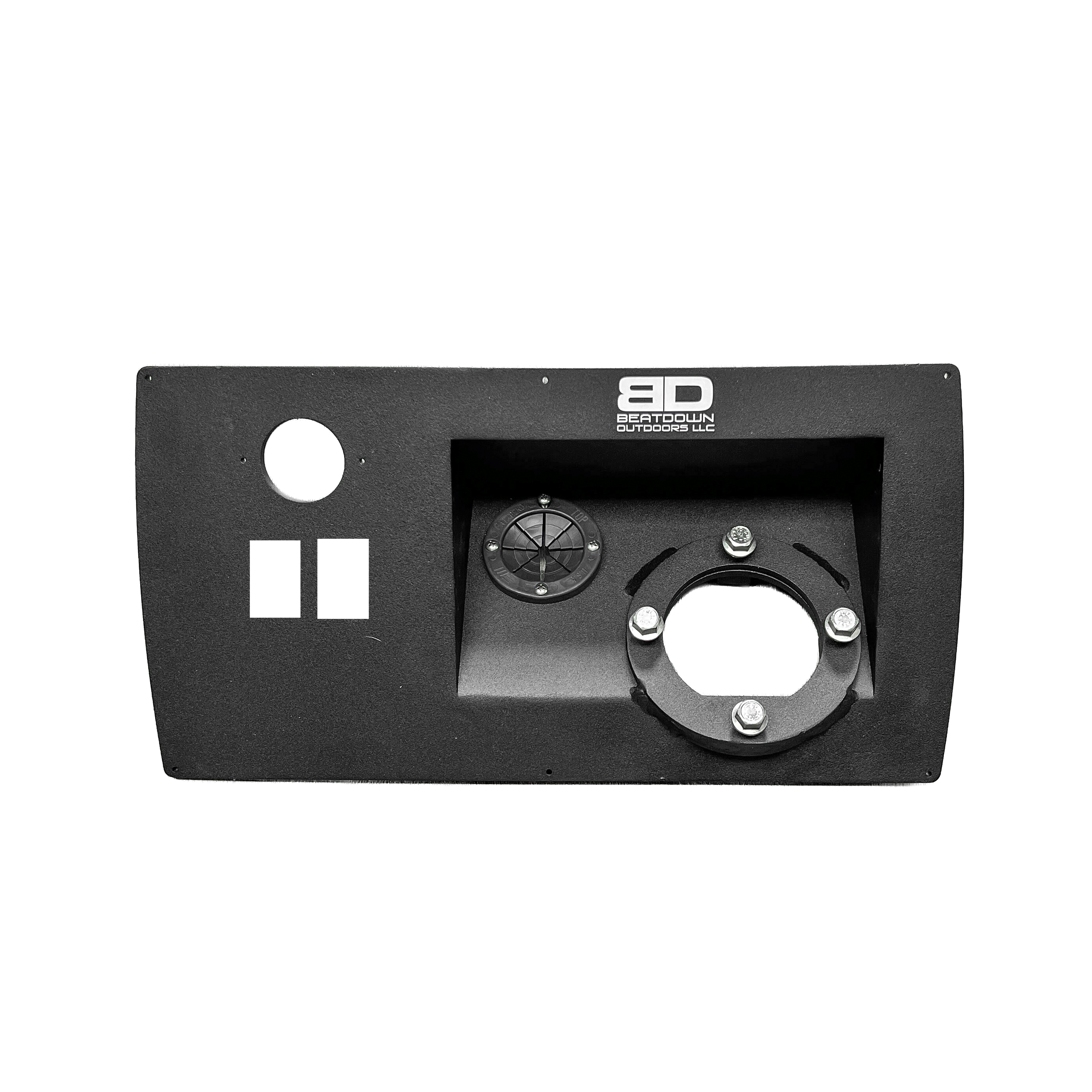 Leveling Plate - Ranger 618 Tiller