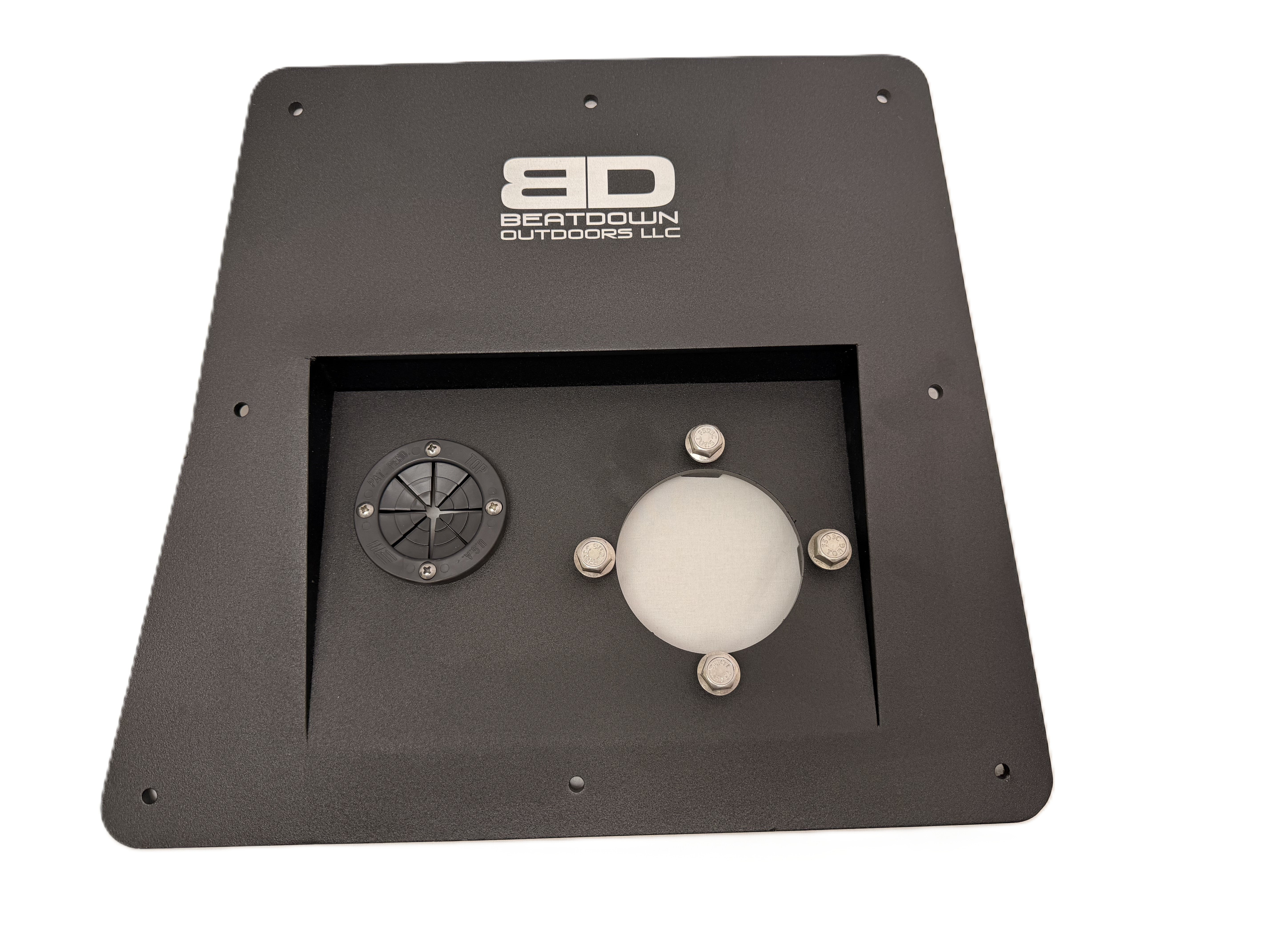 Leveling Plate - Skeeter ZXE / Beatdown Outdoors