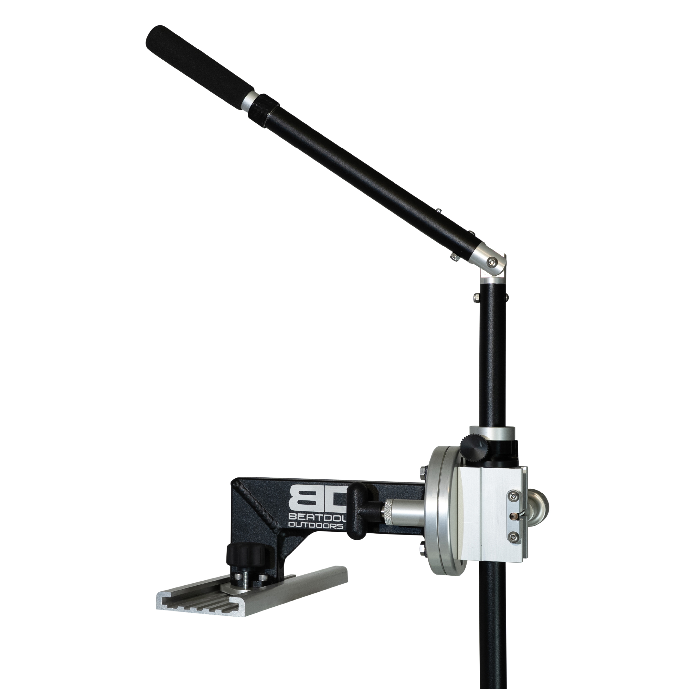BreakAway 2.0 Transducer Pole for Track Systems (Custom Arm Option Available)