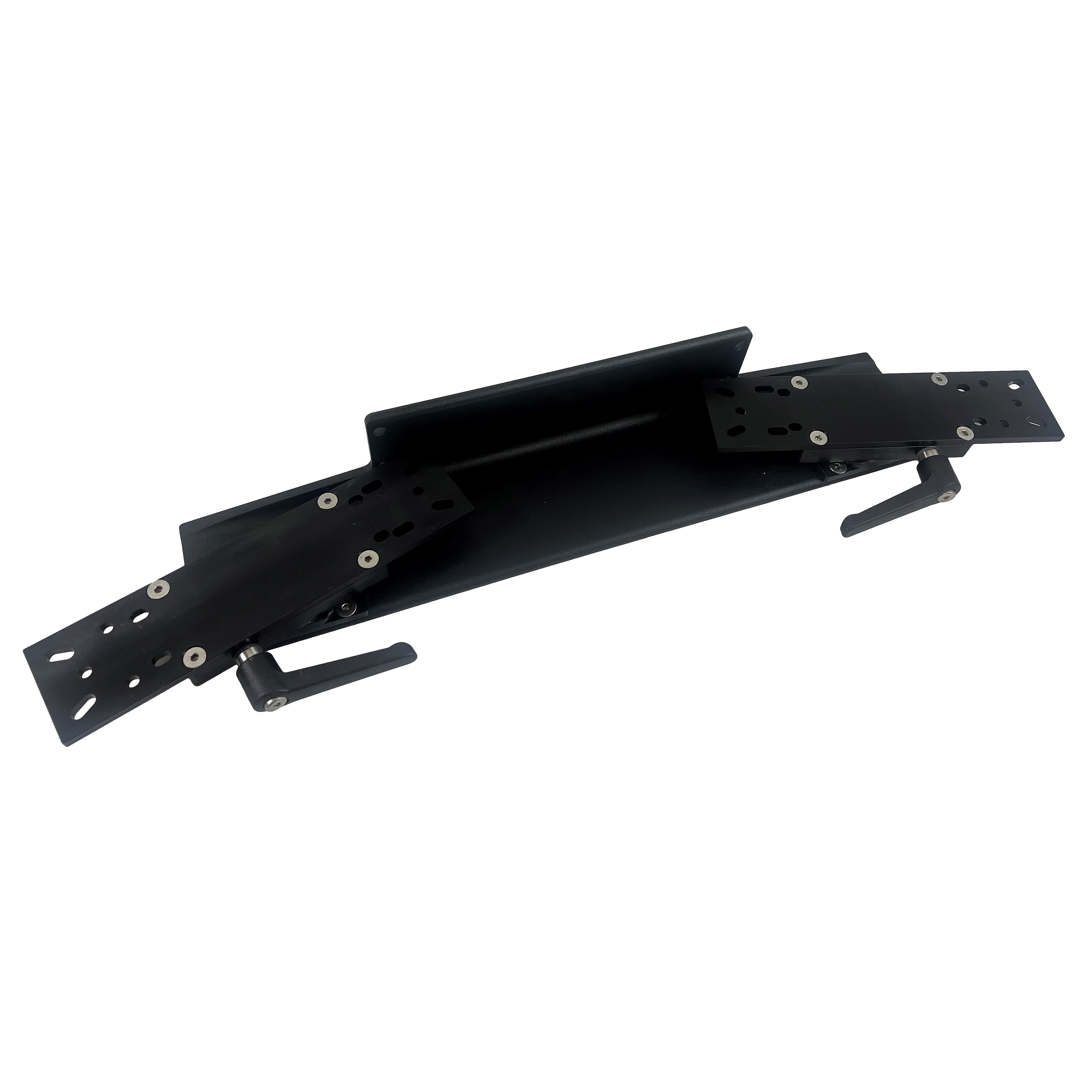 Triple Stack Pivot Front Plate
