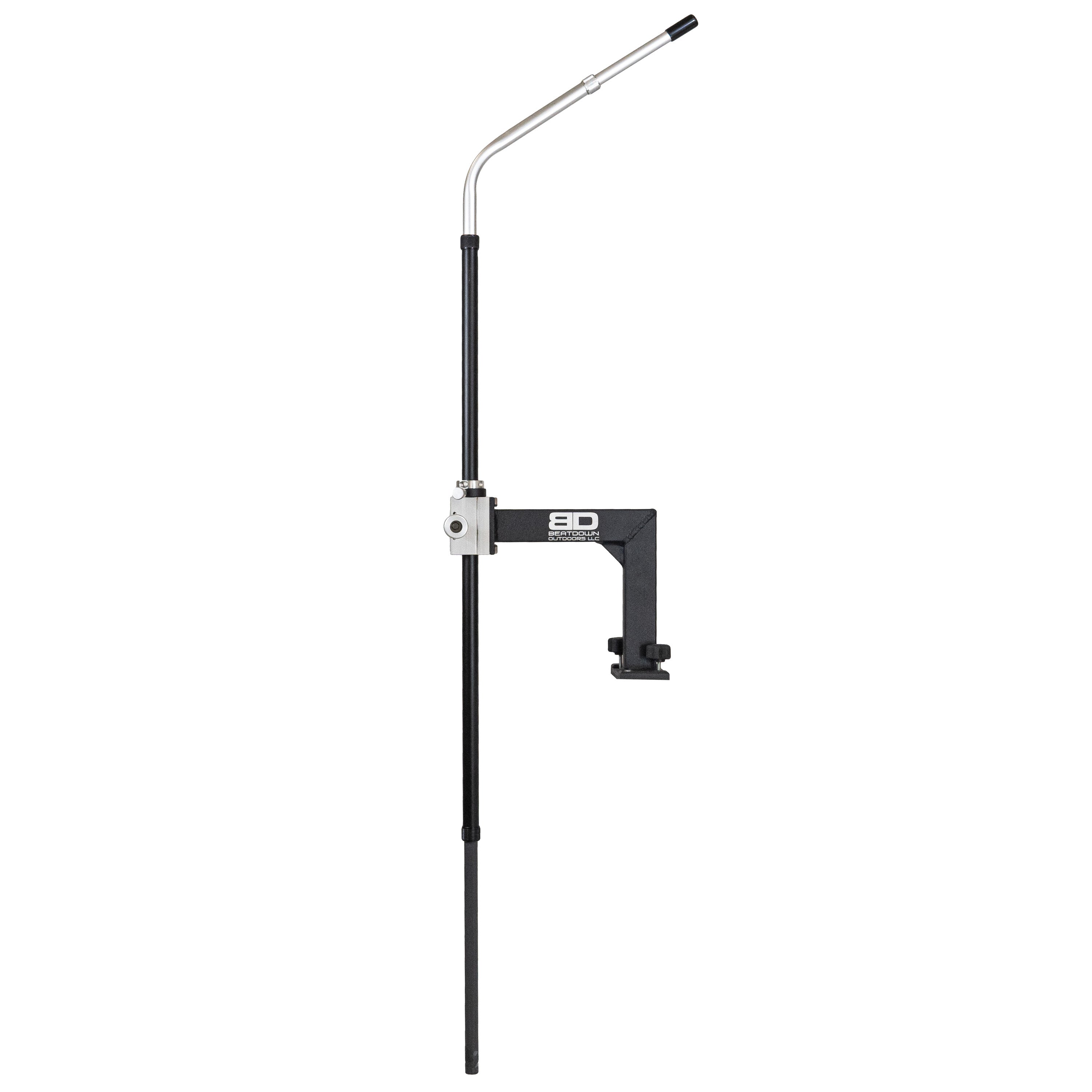 Fixed Transducer Pole (Custom Arm Option Available)