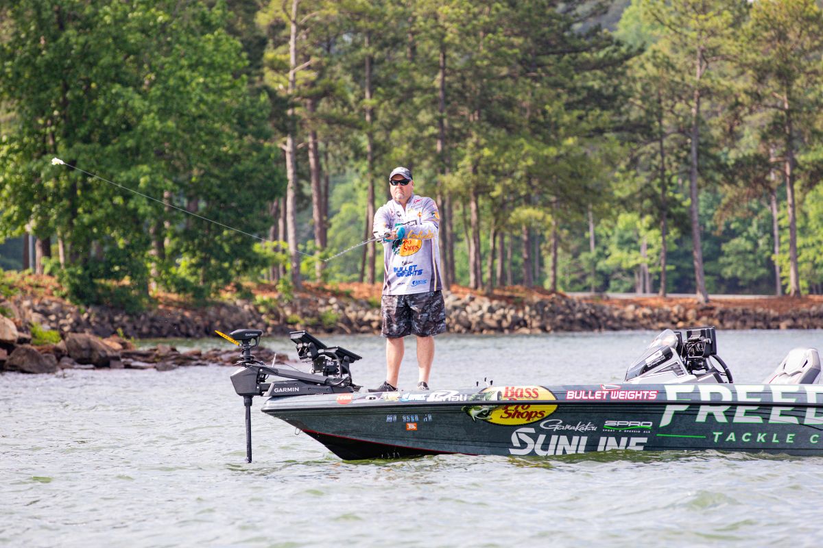 Choosing the Right Bass Boat Graph Mounts for Your Setup