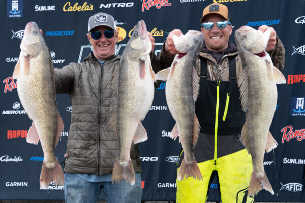 Chad Schilling Delivers Third-Place Finish on Lake Erie