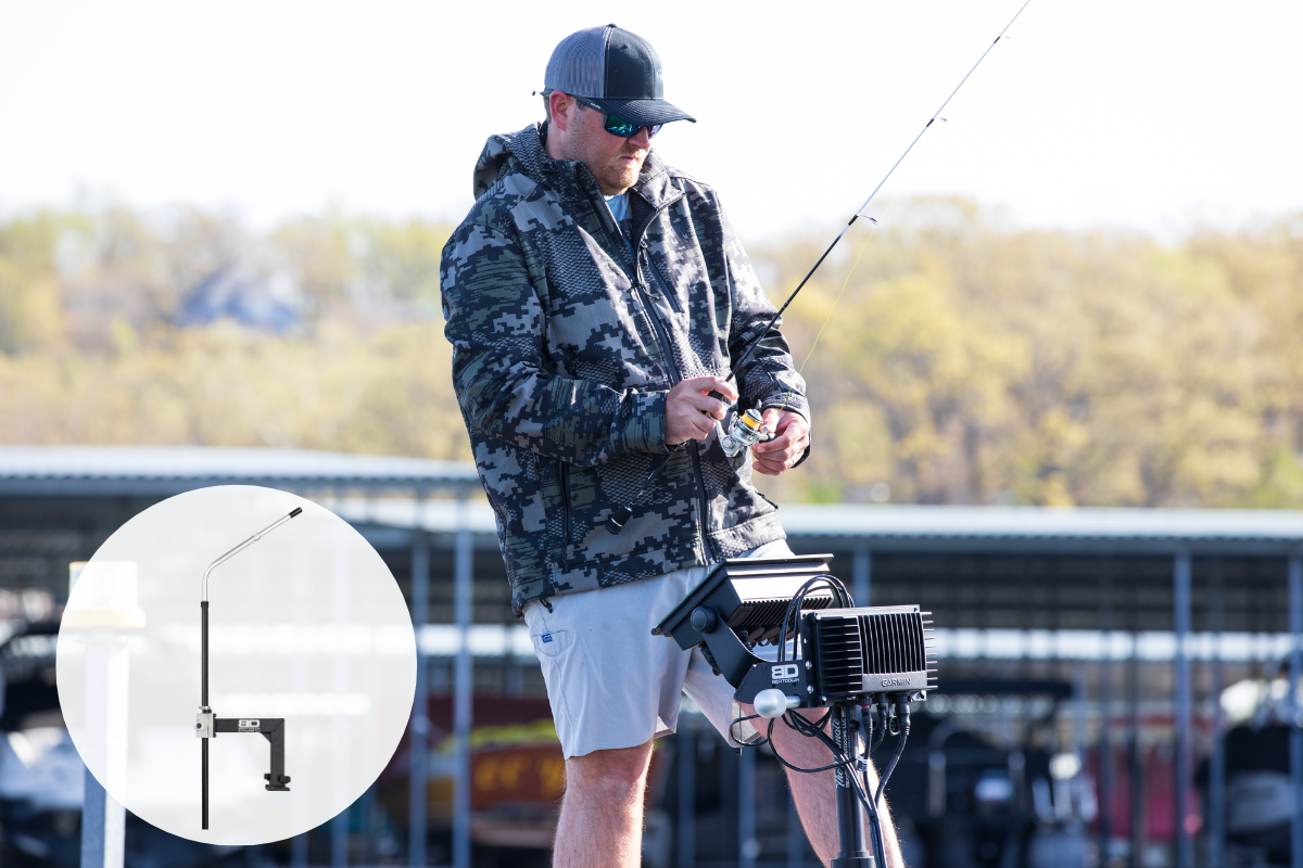 Fixed Transducer Pole Product Breakdown
