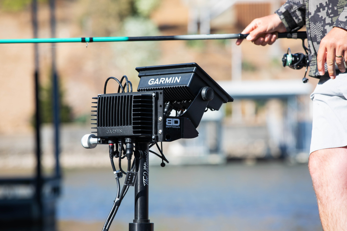 Choosing the Right Garmin Graph Mount from Beatdown Outdoors / Beatdown ...