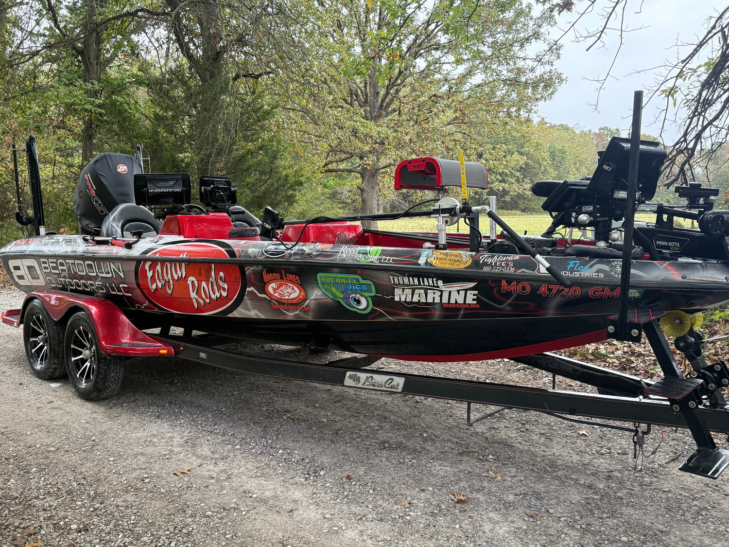 How Fishing Guide Austin McClure Relies on the Breakaway Pole for 330+ Days a Year