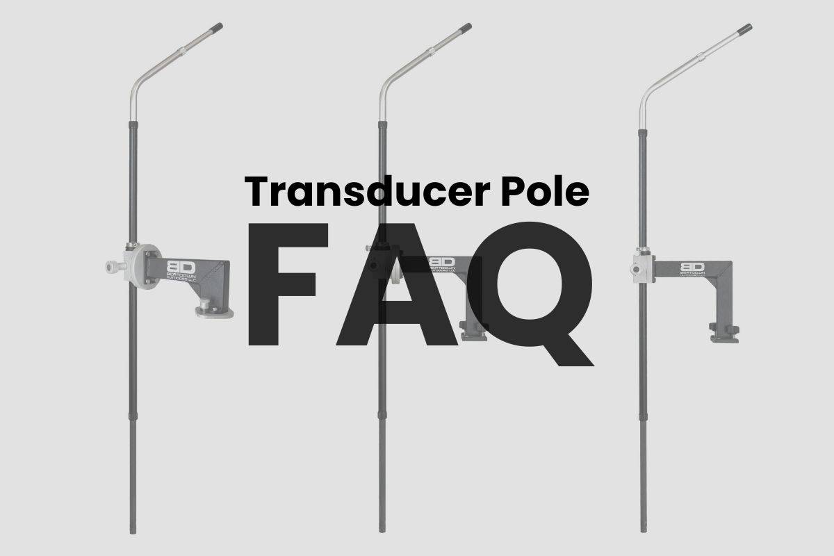 Frequently Asked Questions: Transducer Pole