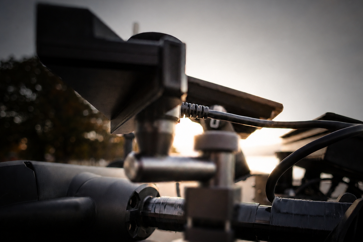 Garmin LiveScope 2 Zero Degree Mount Coming Soon