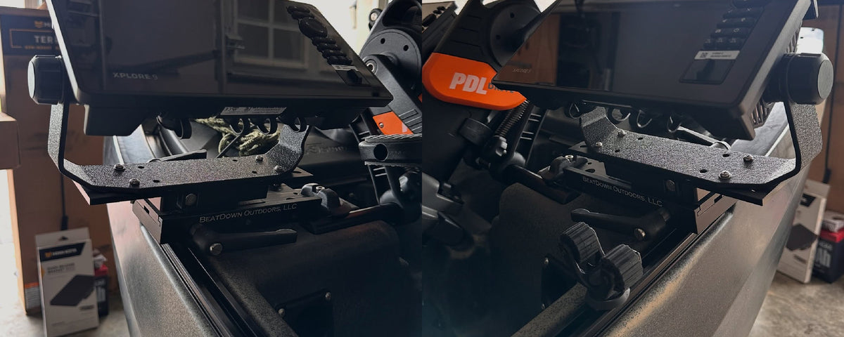 Kayak Mounts / Beatdown Outdoors