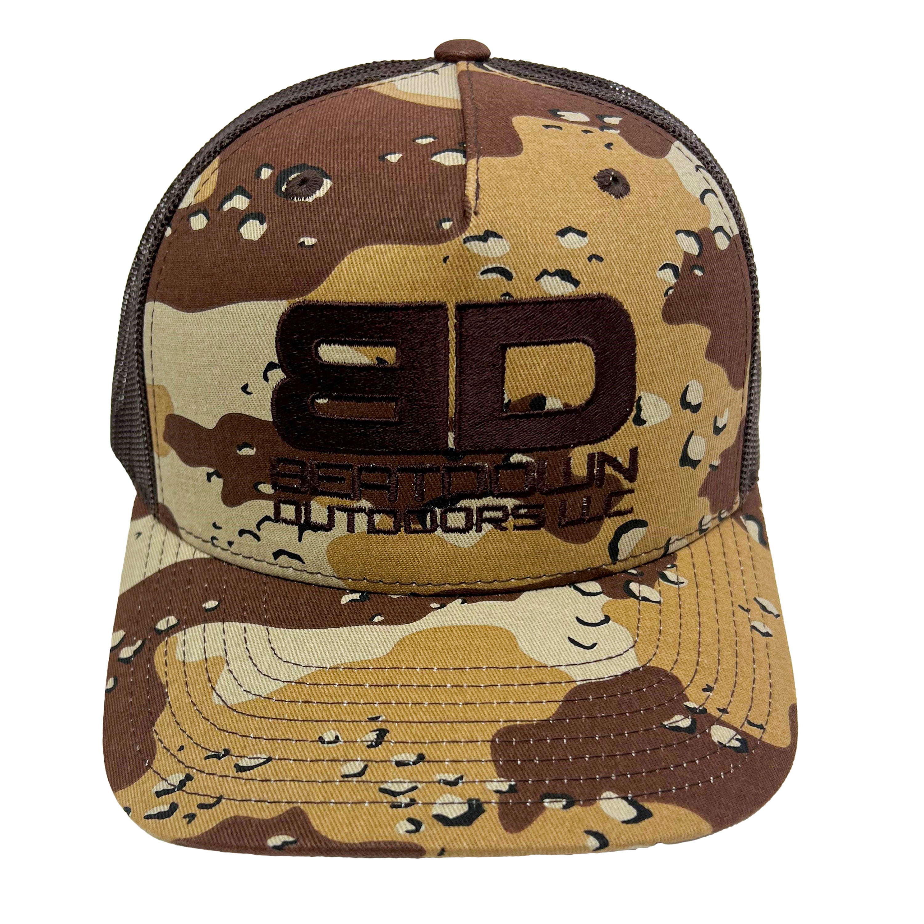 Richardson Desert Camo BD Hat