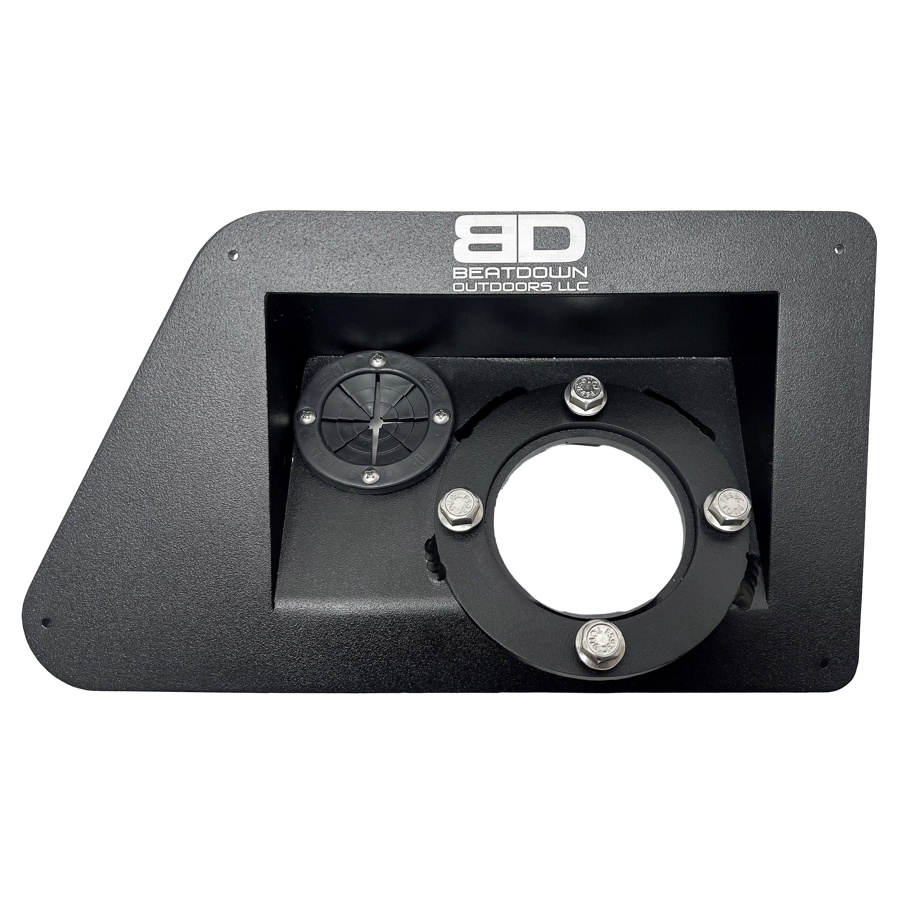 Leveling Plate - 2026 Ranger 212