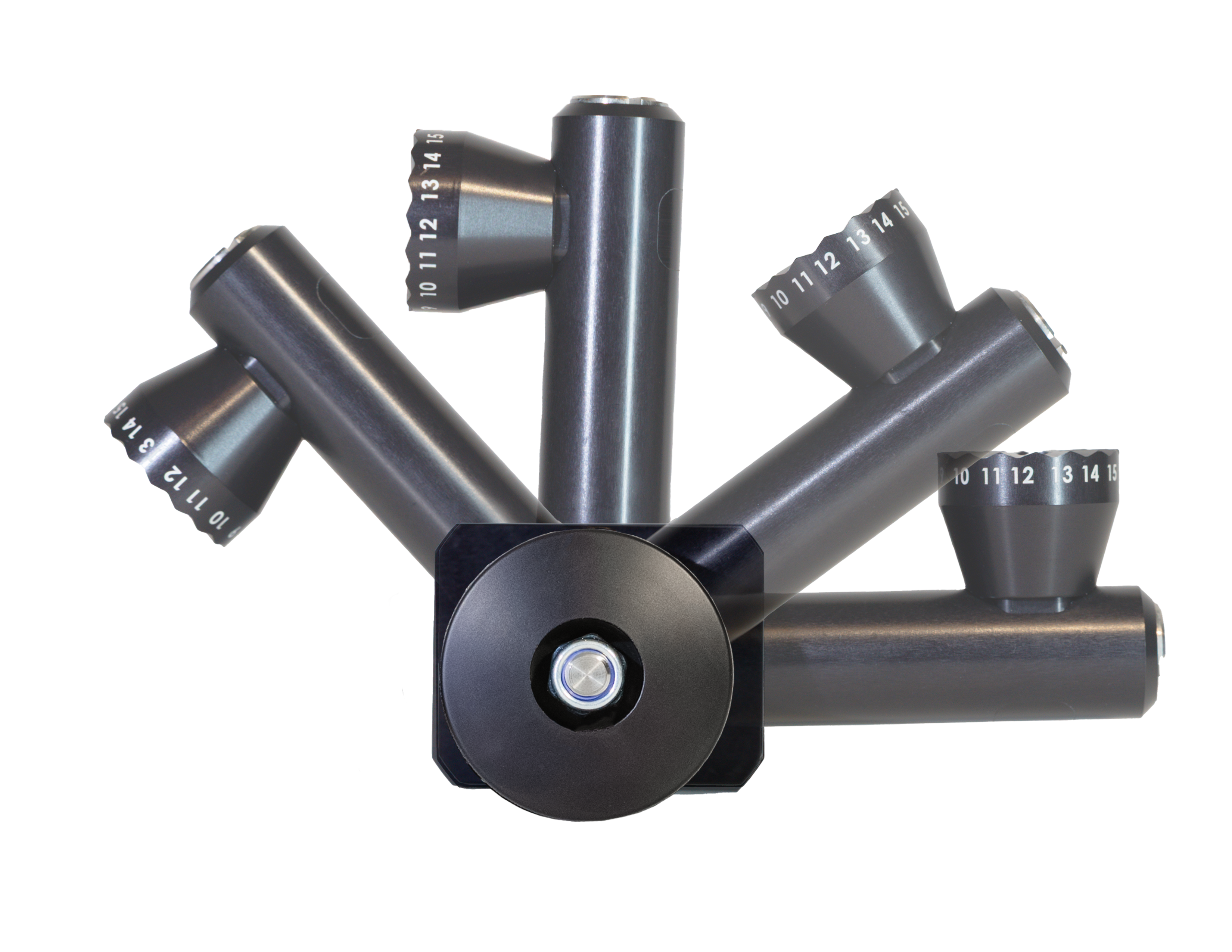 Zeroed In Live T-Mount