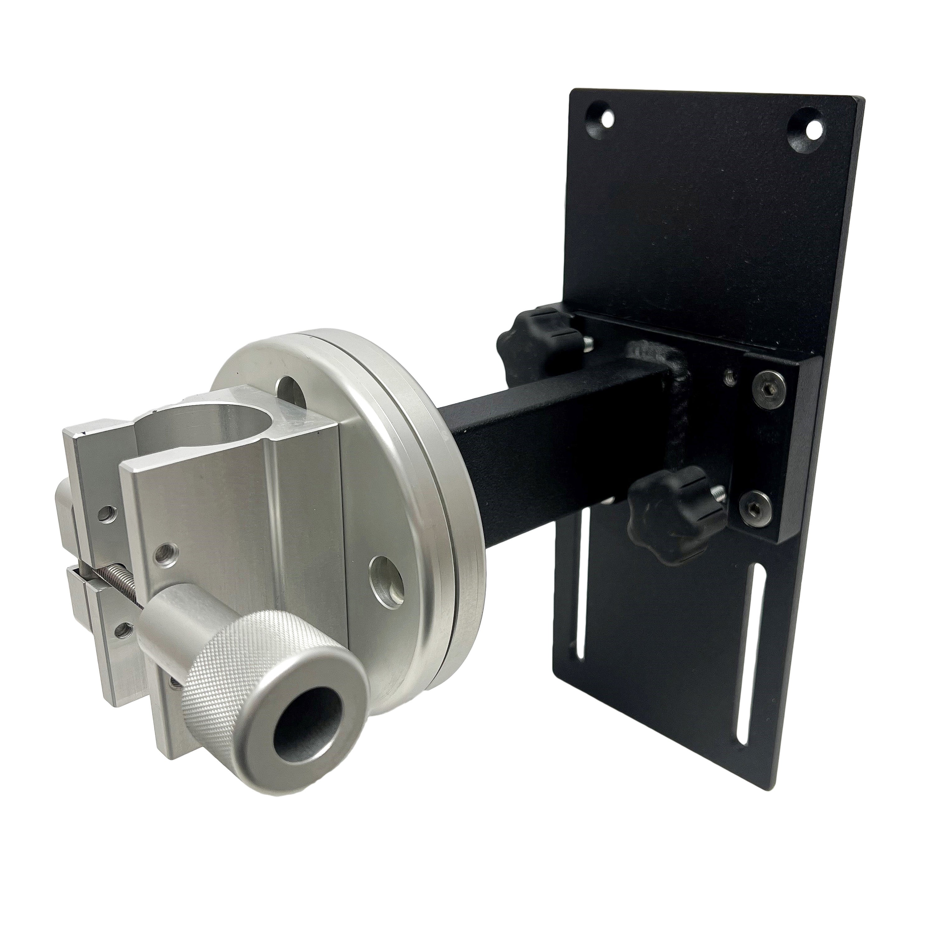 Pontoon - BreakAway Transducer Pole (Custom Arm Option Available)