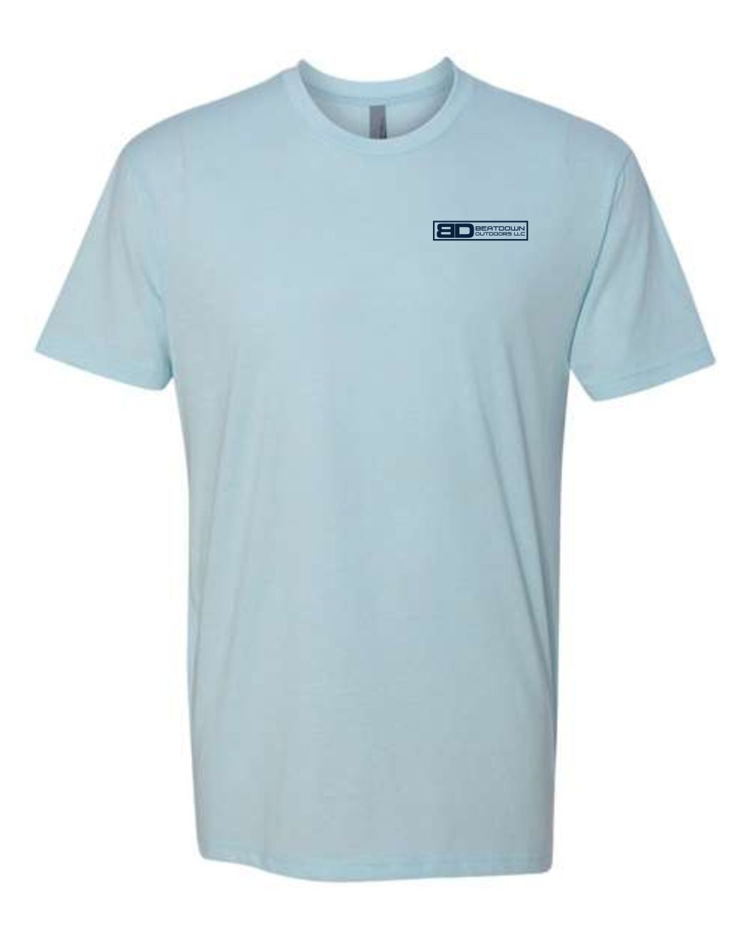 Ice Blue Lifestyle T-Shirt