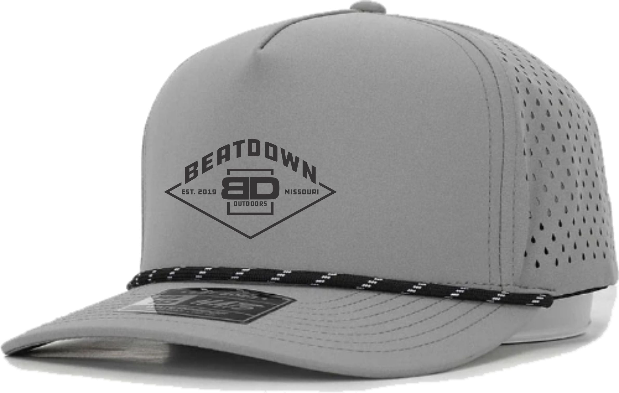 Roped BD Hat