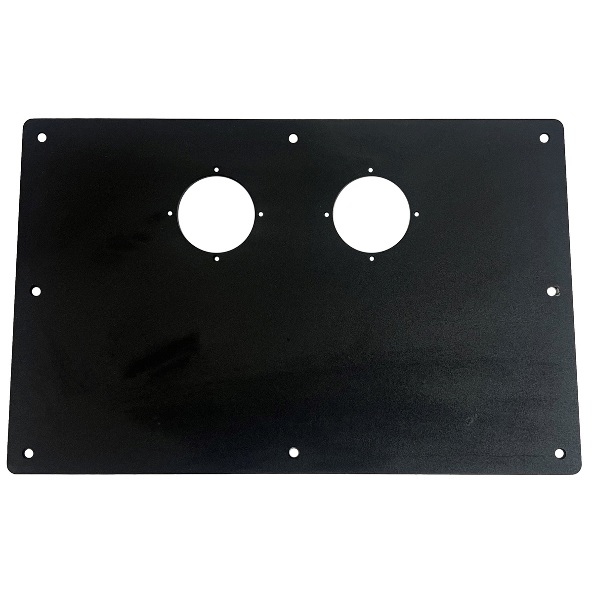 Console Plate (9