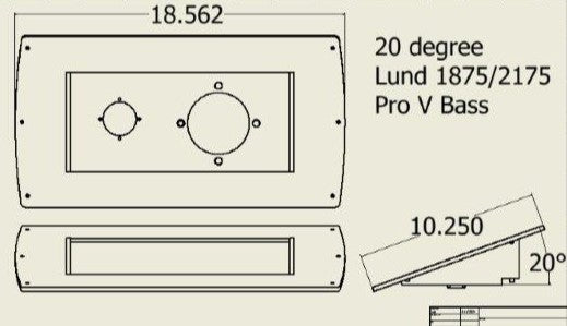 Leveling Plate - Lund