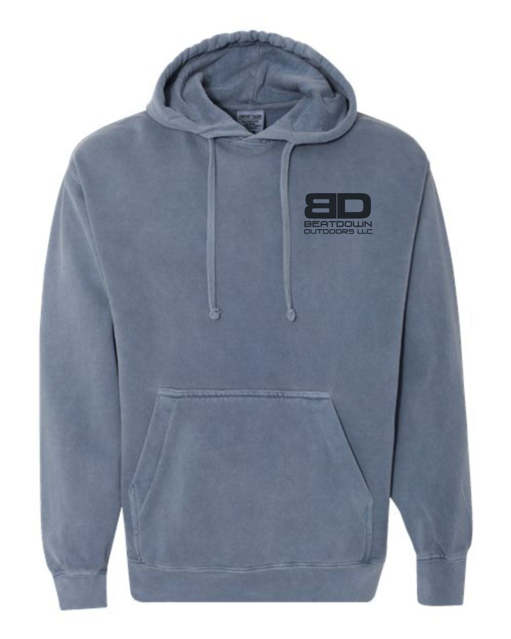Bluejean Beatdown Hoodie