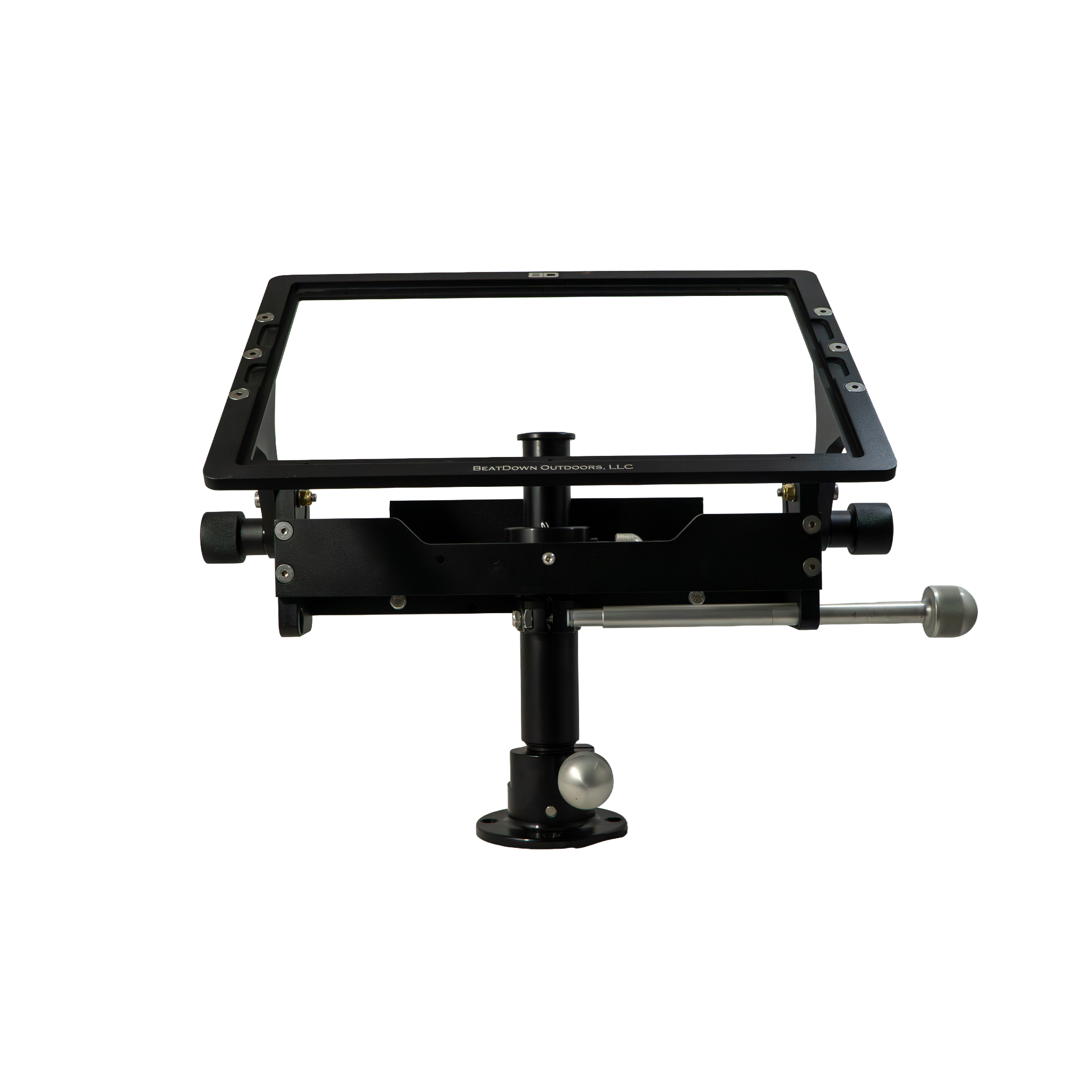 Garmin 9217 Ultimate Single Pole Mount