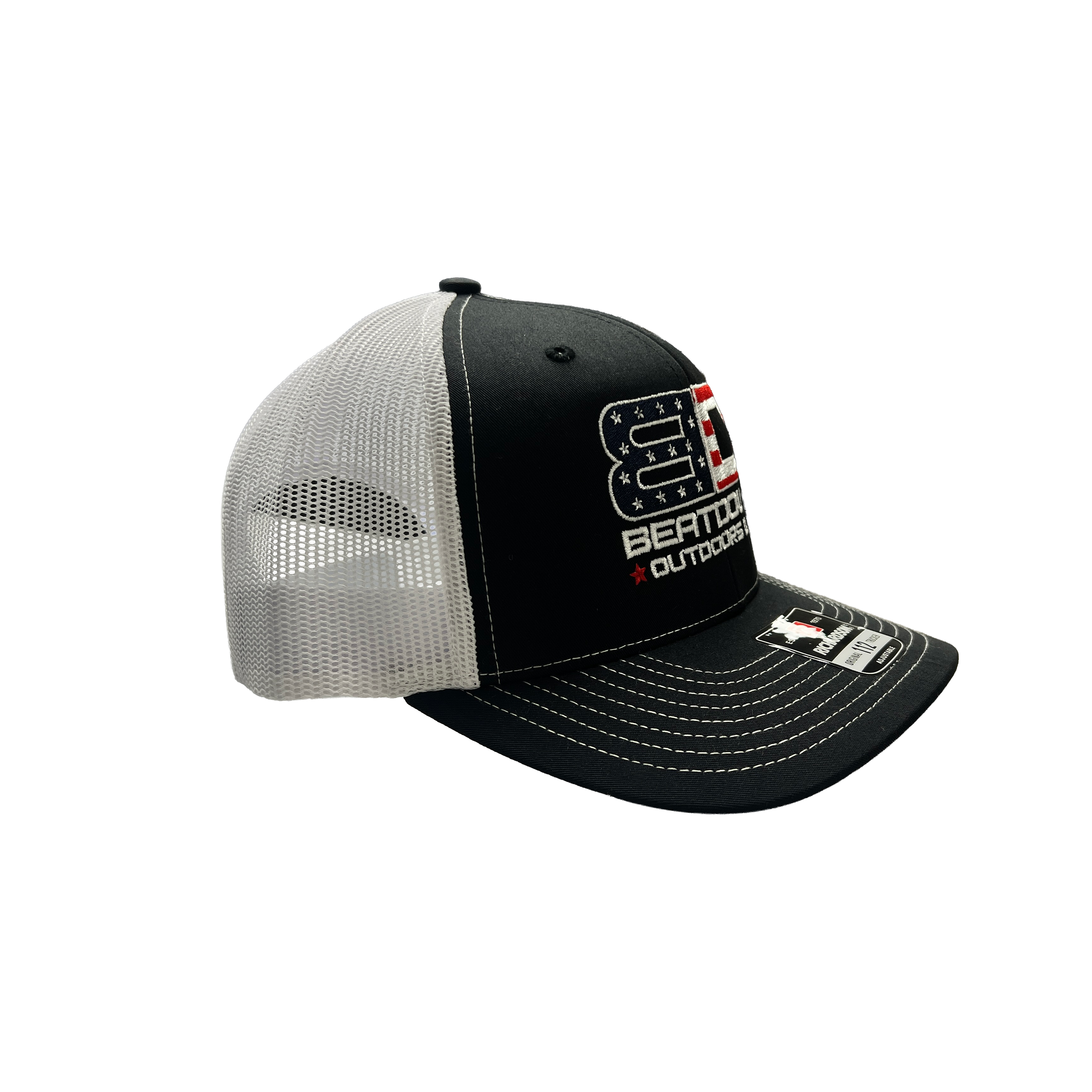 Beatdown Outdoors Hat - USA Logo
