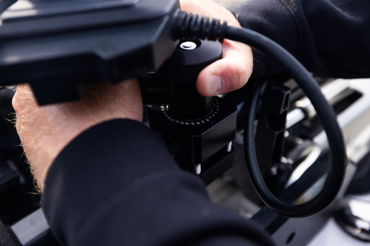 Zeroed In Live T-Mount - LVS42HD & LVS44