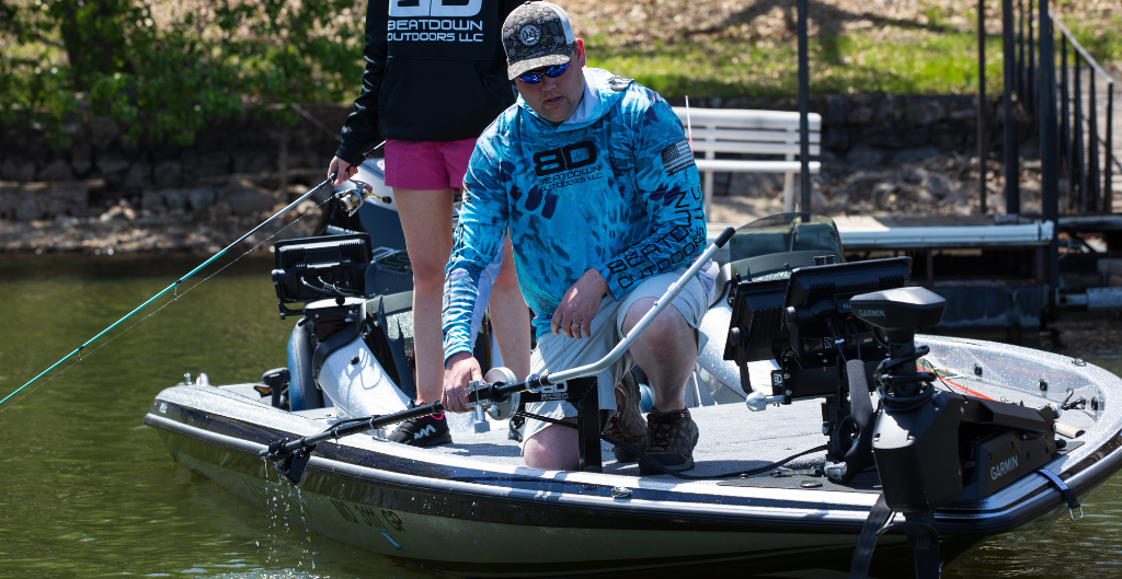 Breakaway All-Terrain Livescope Pole Mount