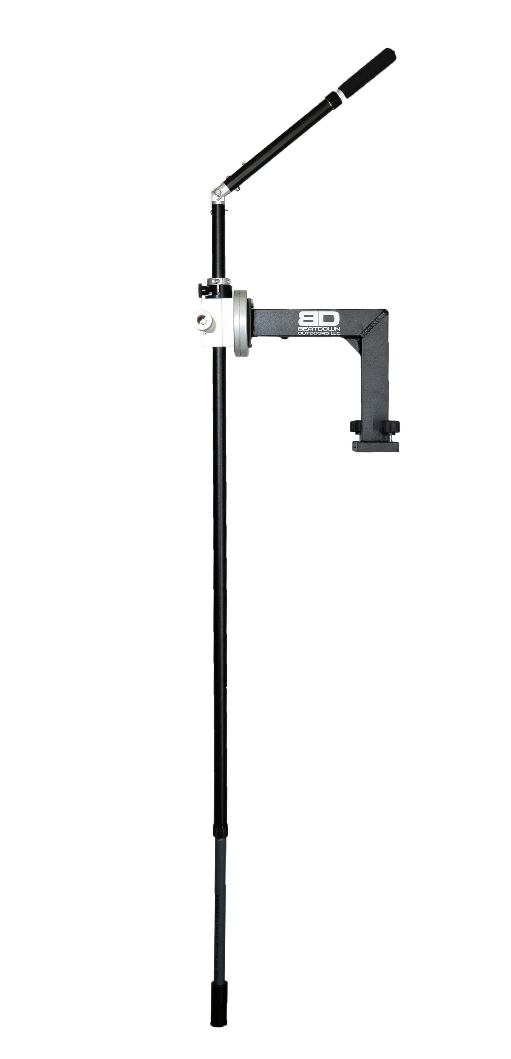 Breakaway All-Terrain Transducer Pole 2.0